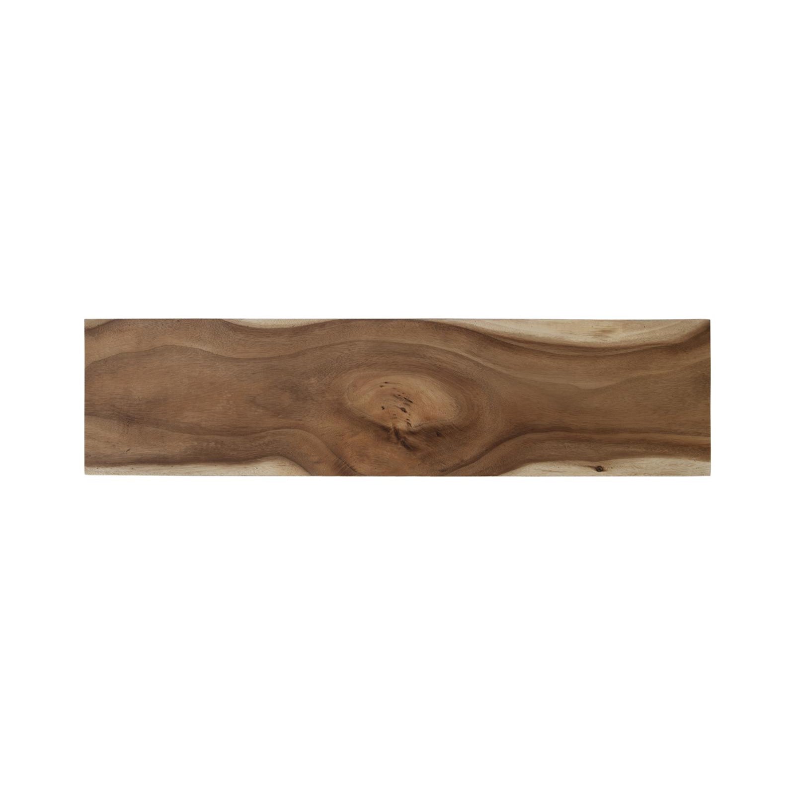 Geometry Console Table