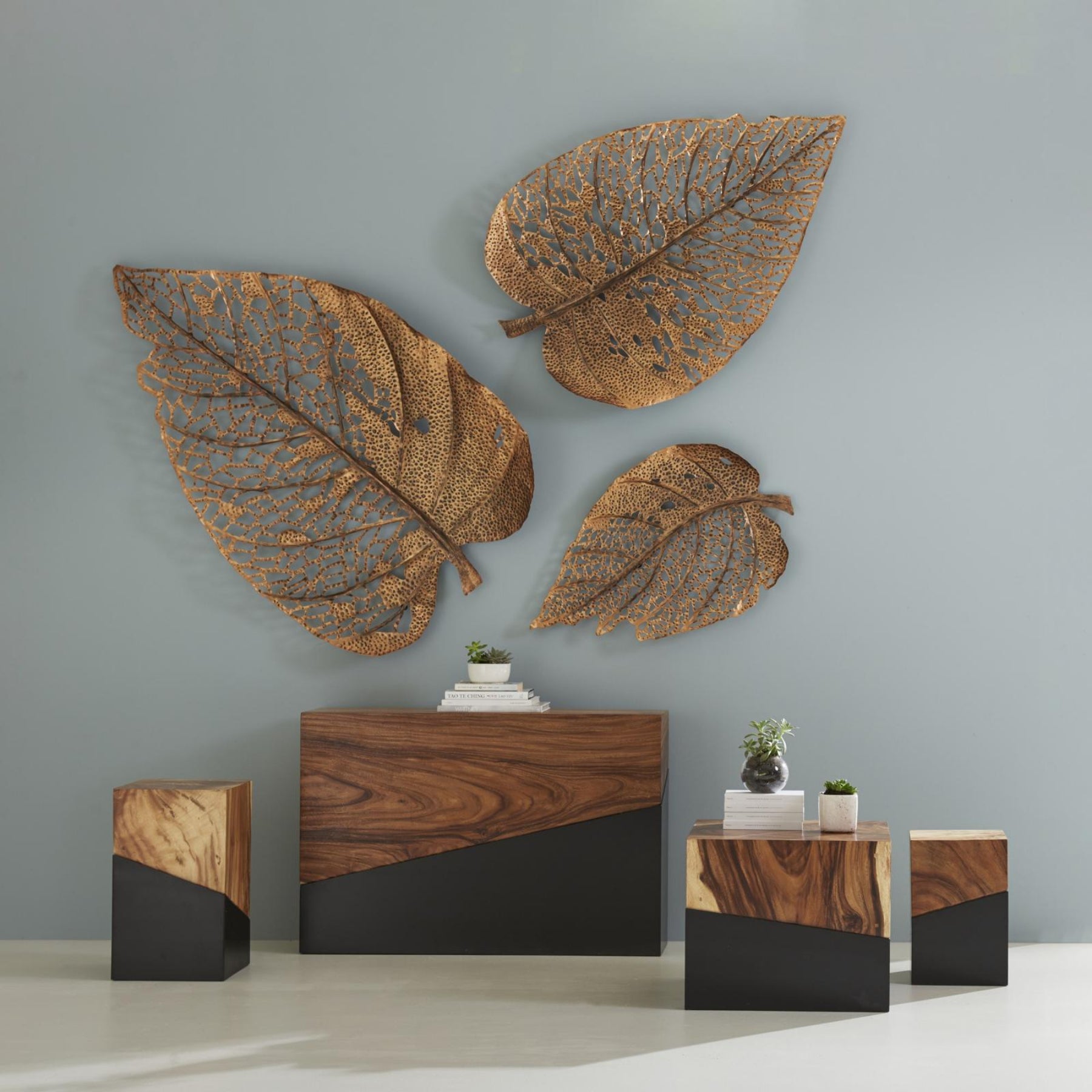 Birch Leaf Wall Art