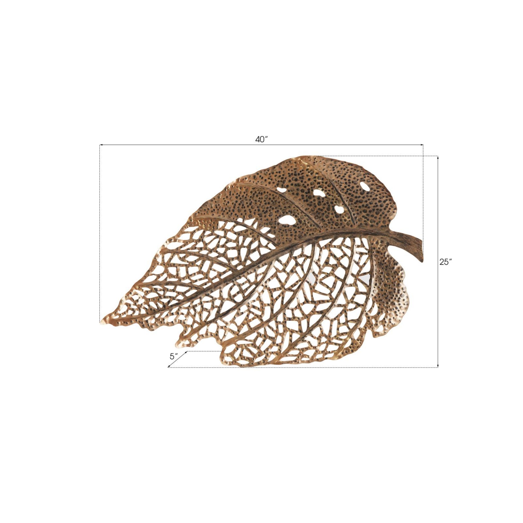 Birch Leaf Wall Art