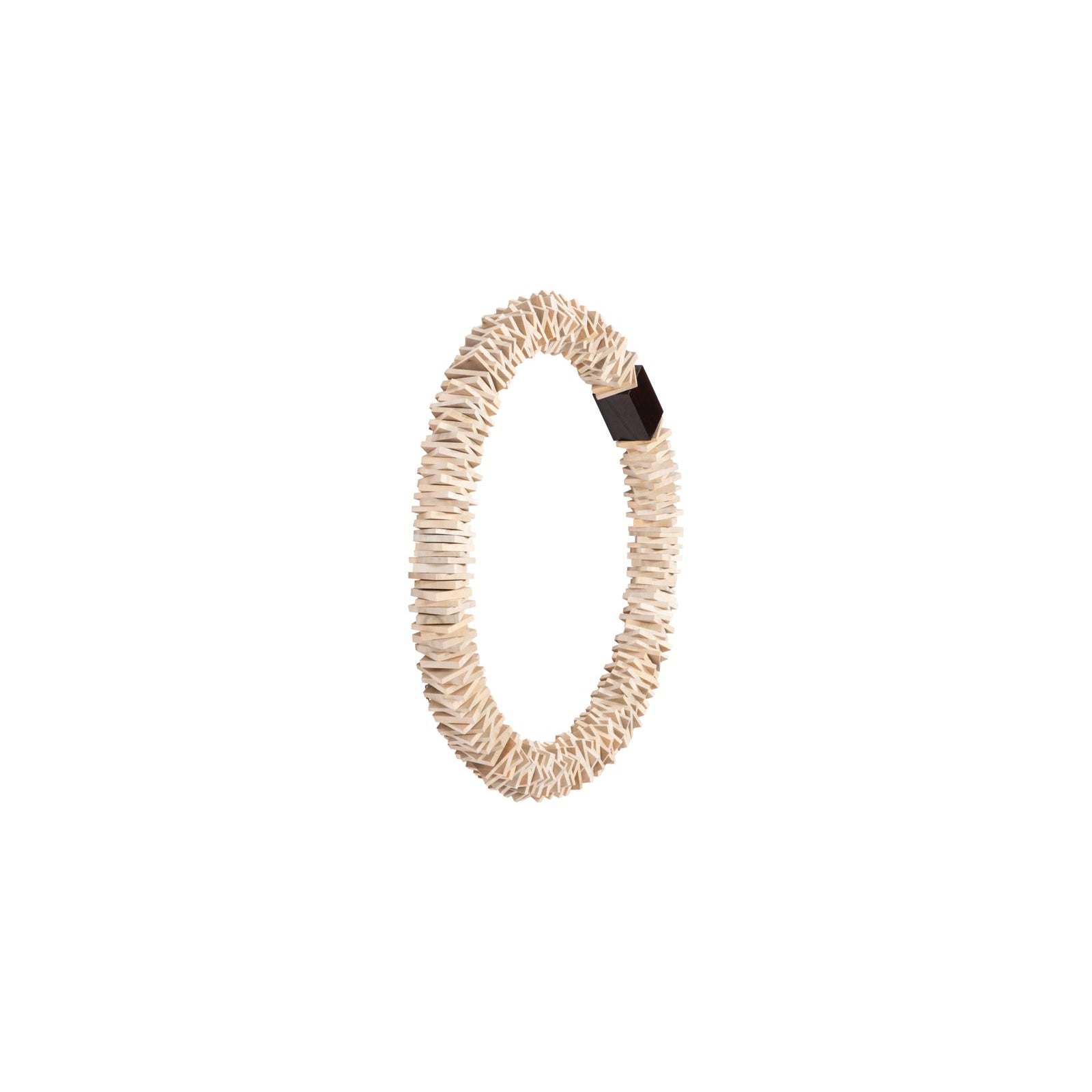 Stacked Wall Ring