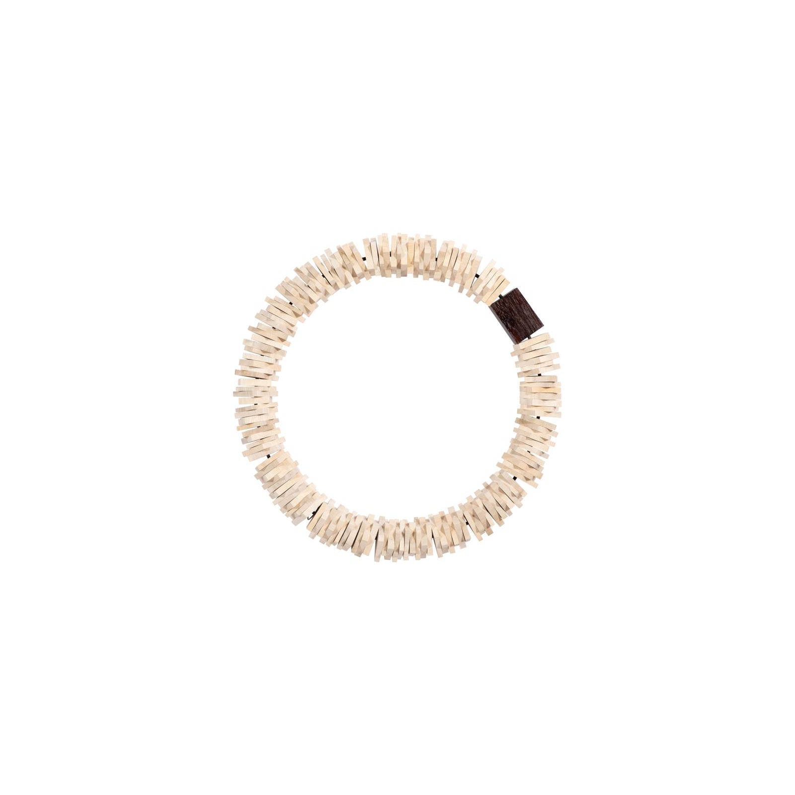 Stacked Wall Ring