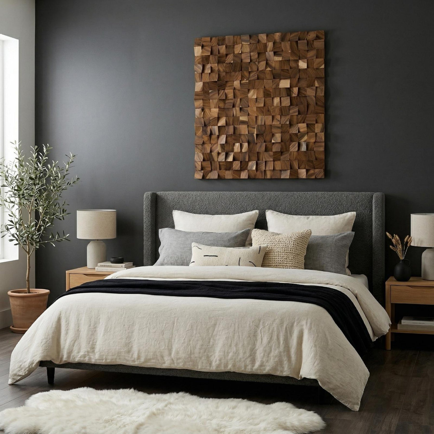Blocks Wall Art