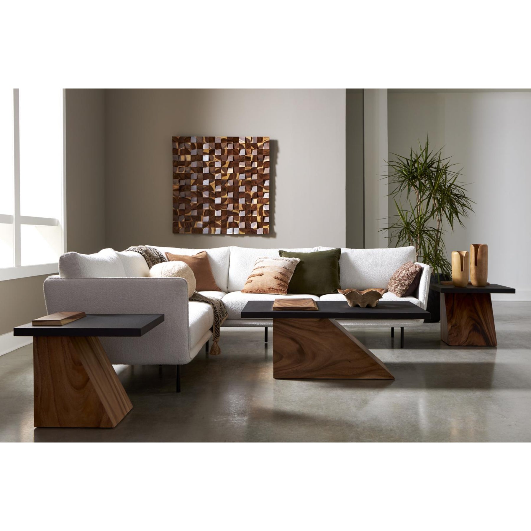 Blocks Wall Art