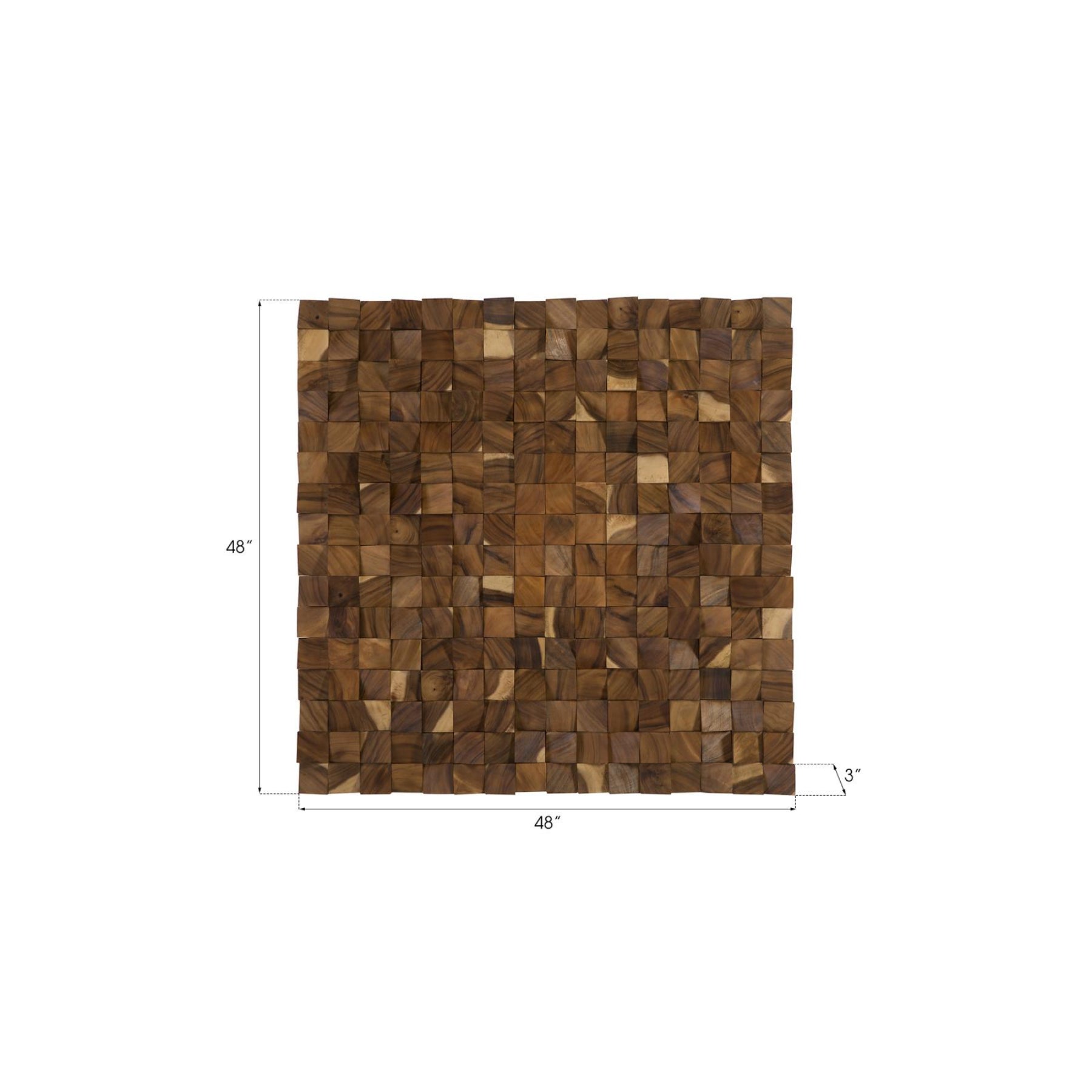 Blocks Wall Art