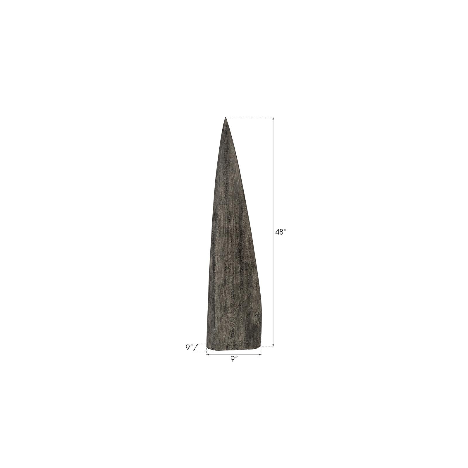 Shark Tooth Sculpture