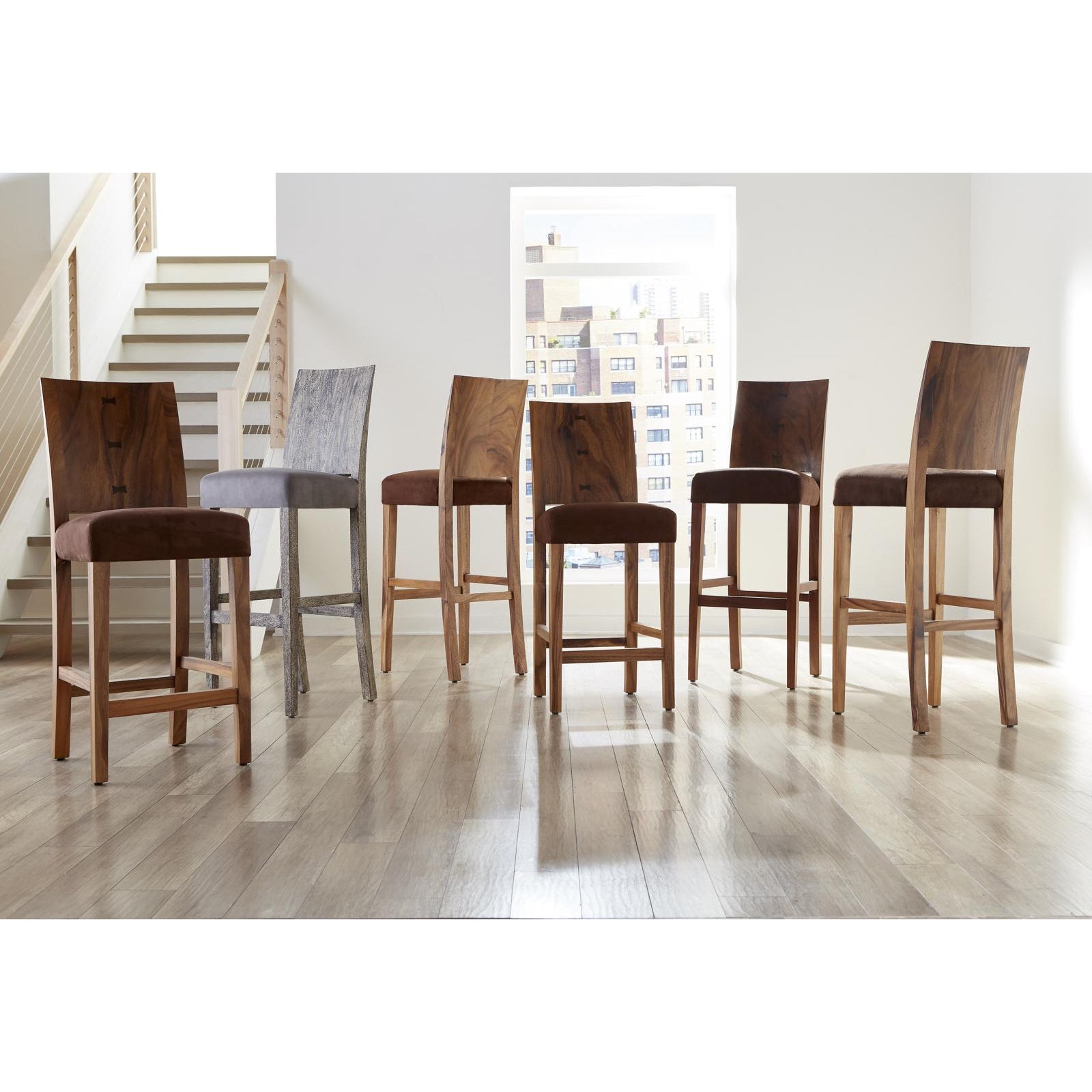 Origins Bar Stool