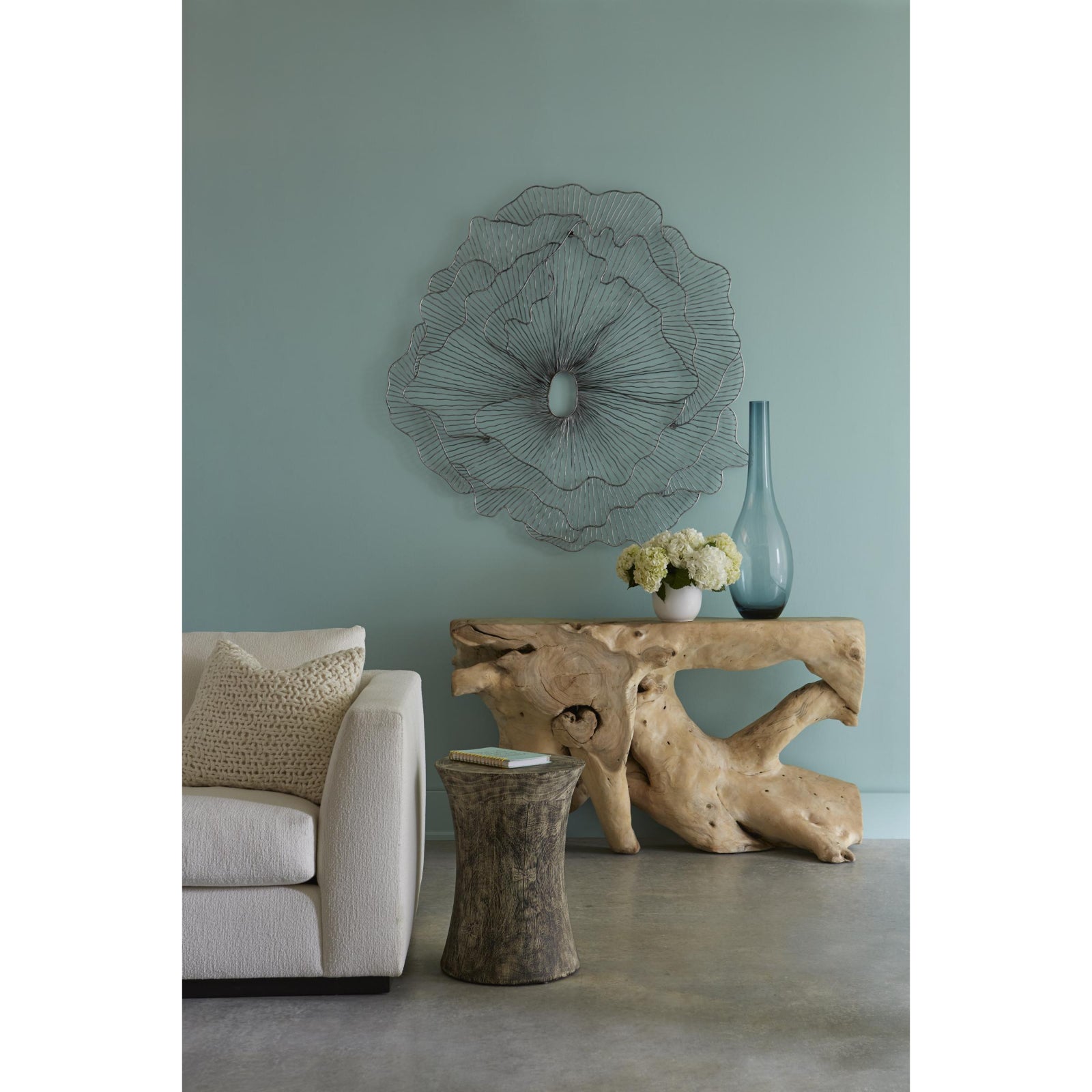 Poppy Flower Wall Art