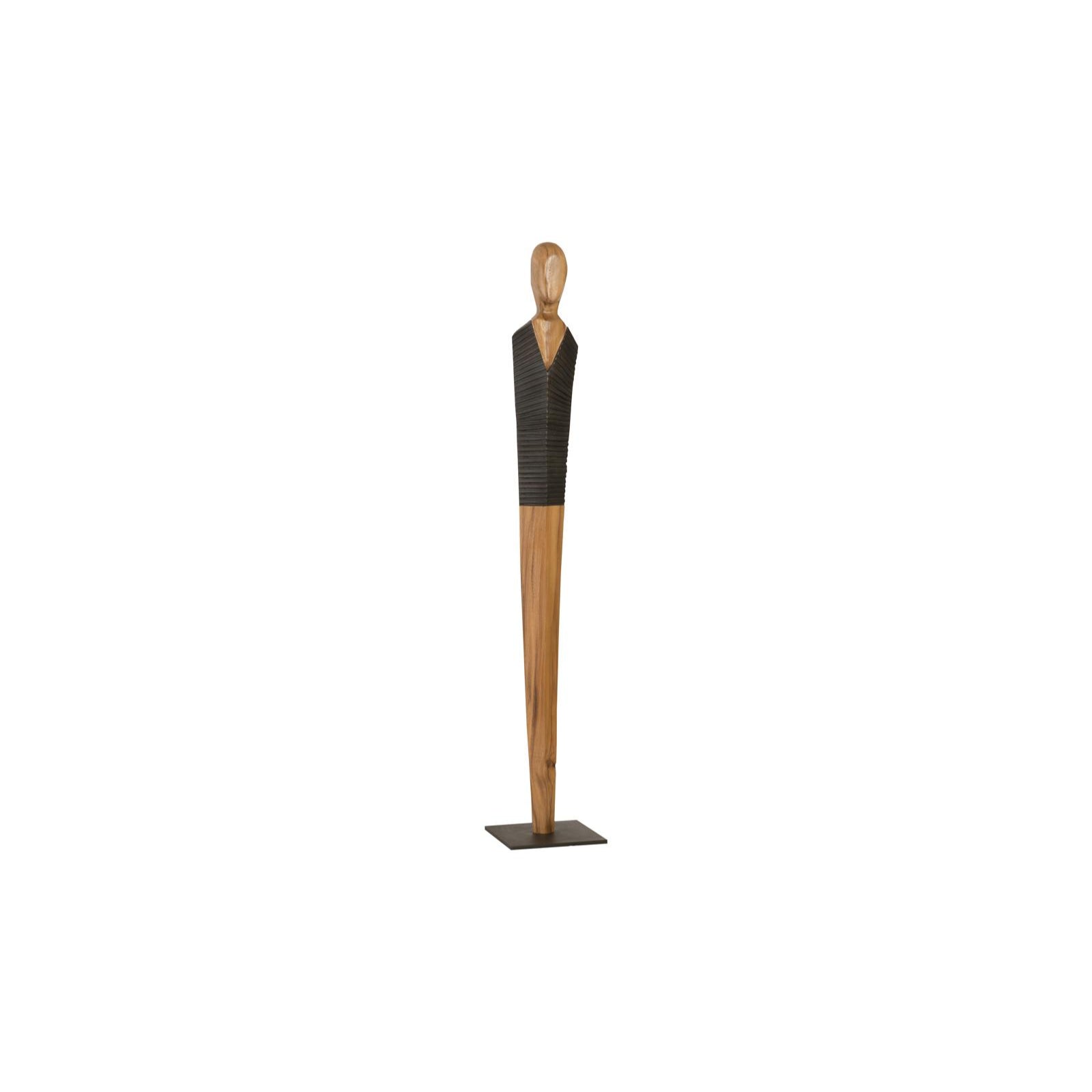 Vested Male Sculpture