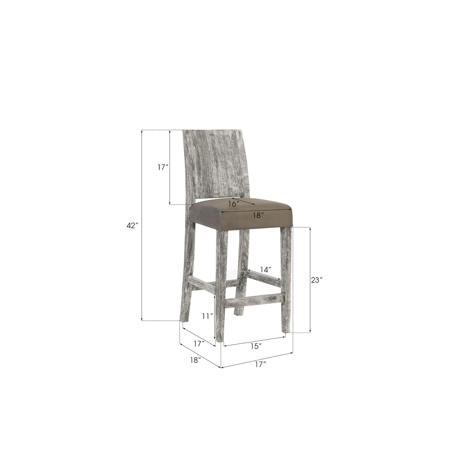 Origins Counter Stool