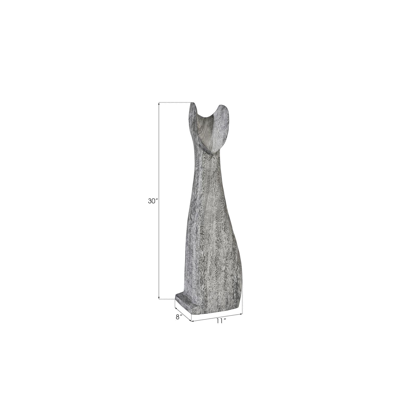 Cat Sculpture