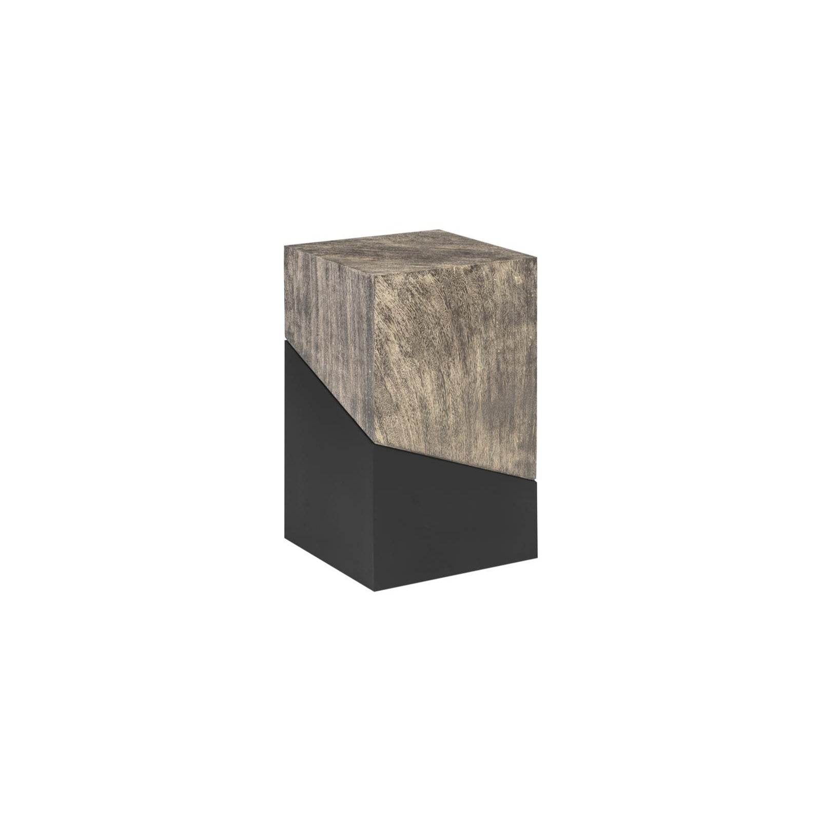 Geometry Side Table