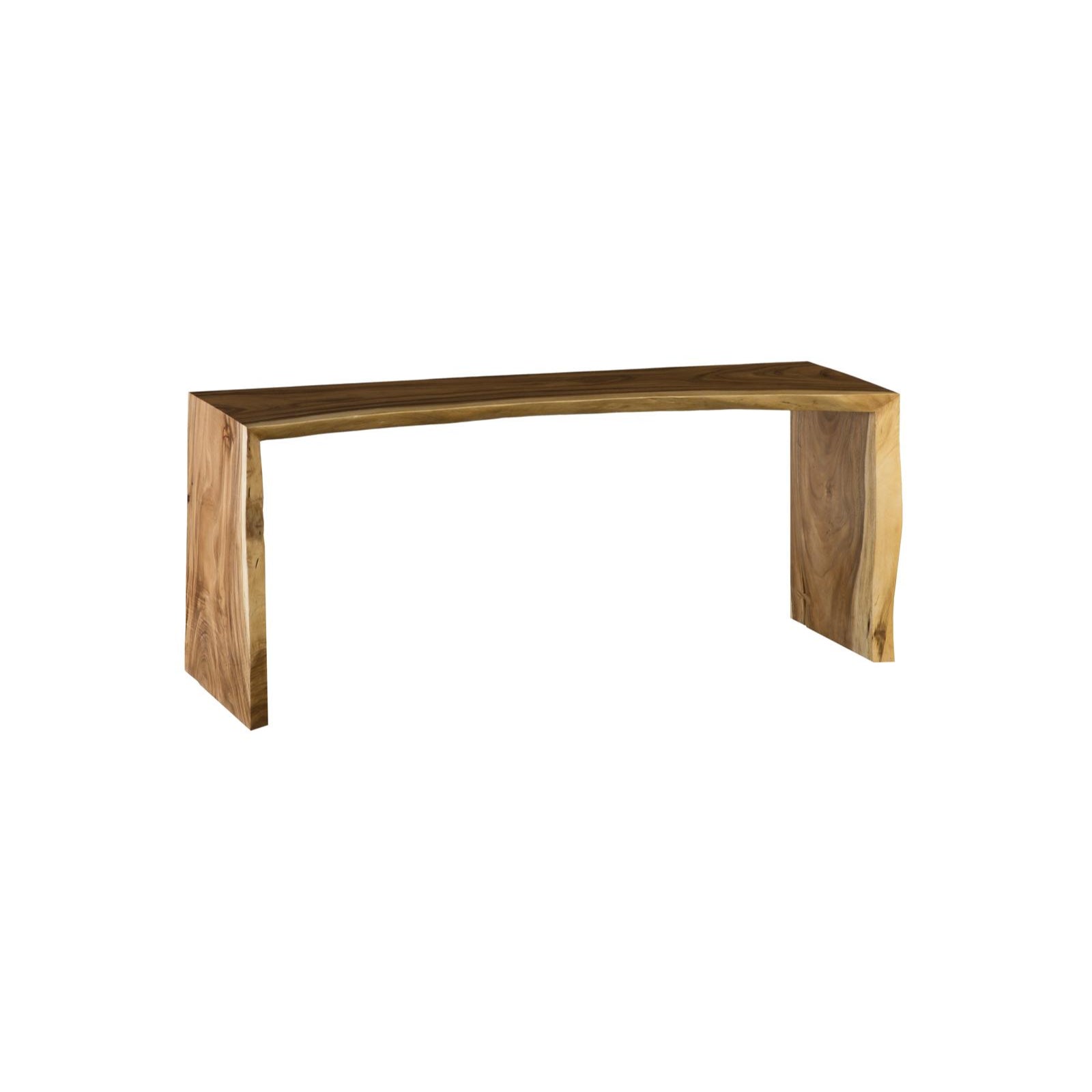 Waterfall Counter Table