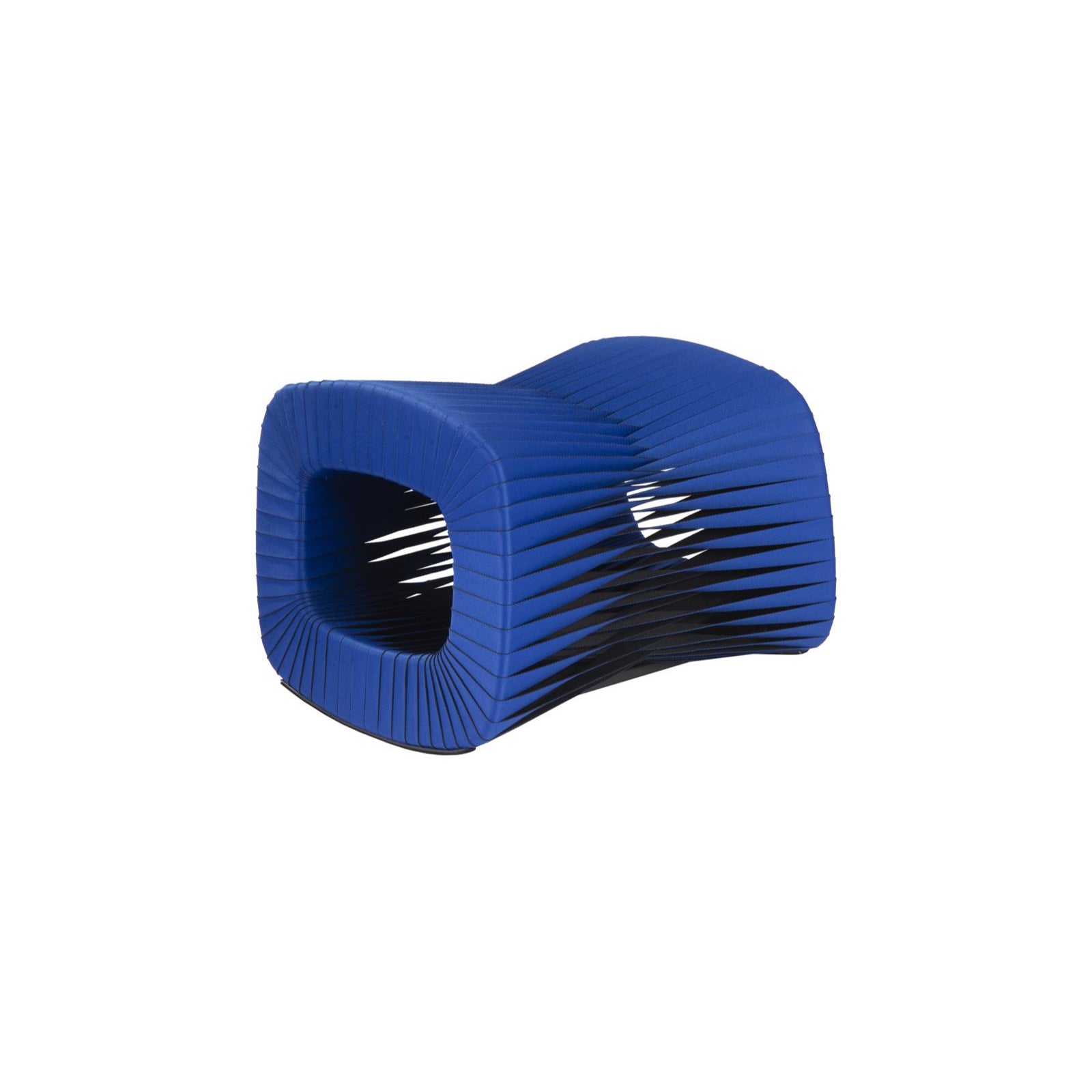 Seat Belt Ottoman