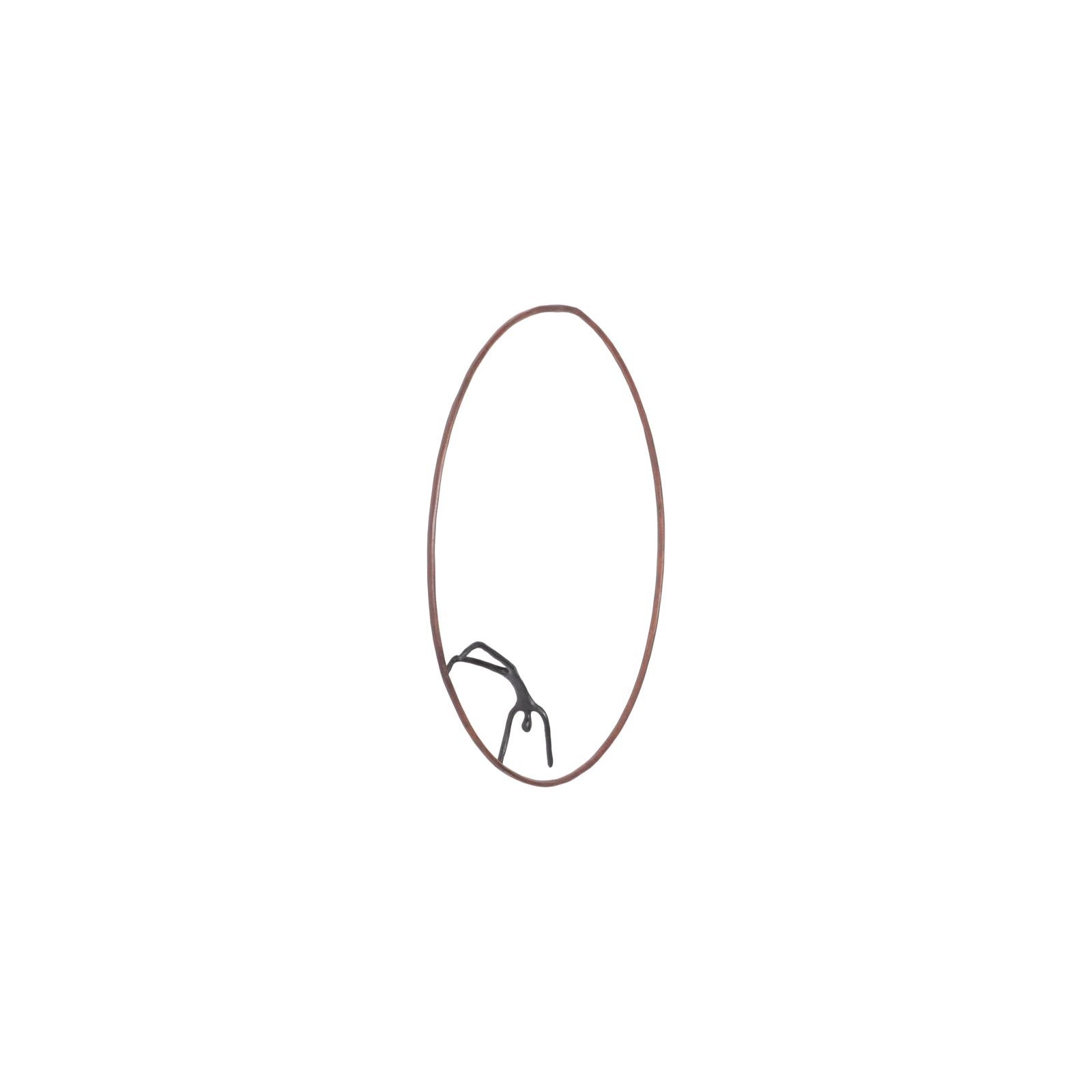 Olympic Figure in Iron Ring - Style A