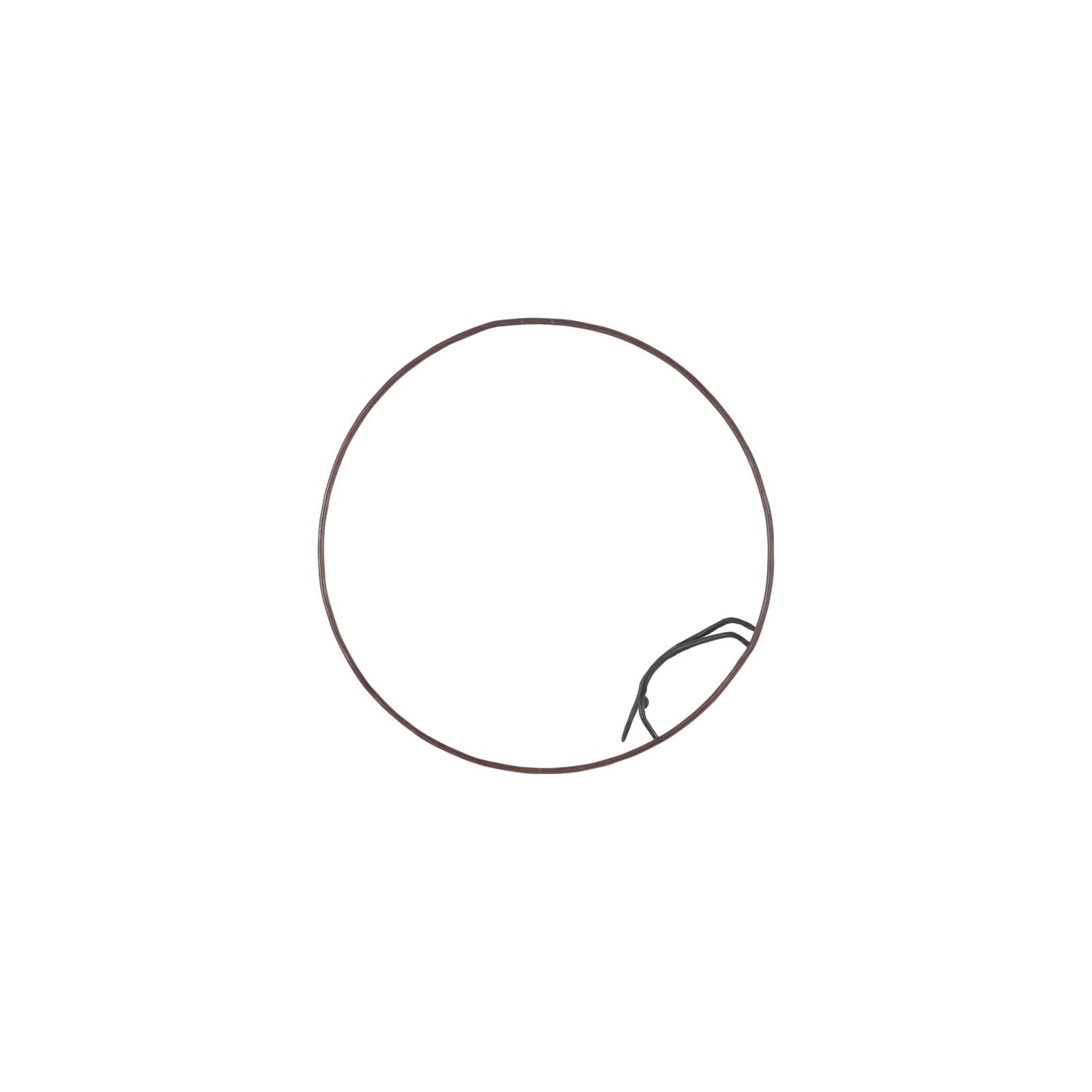 Olympic Figure in Iron Ring - Style A