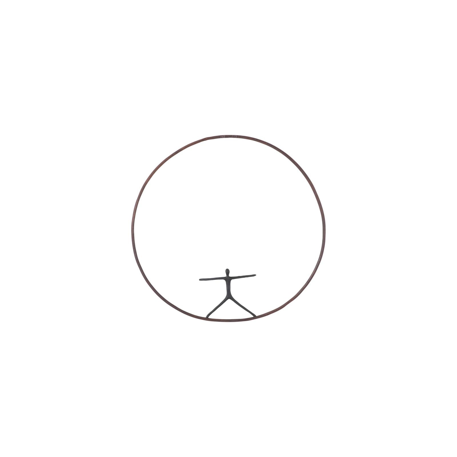 Olympic Figure in Iron Ring - Style B