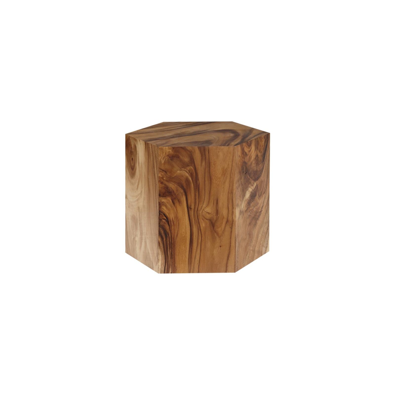 Honeycomb Side Table
