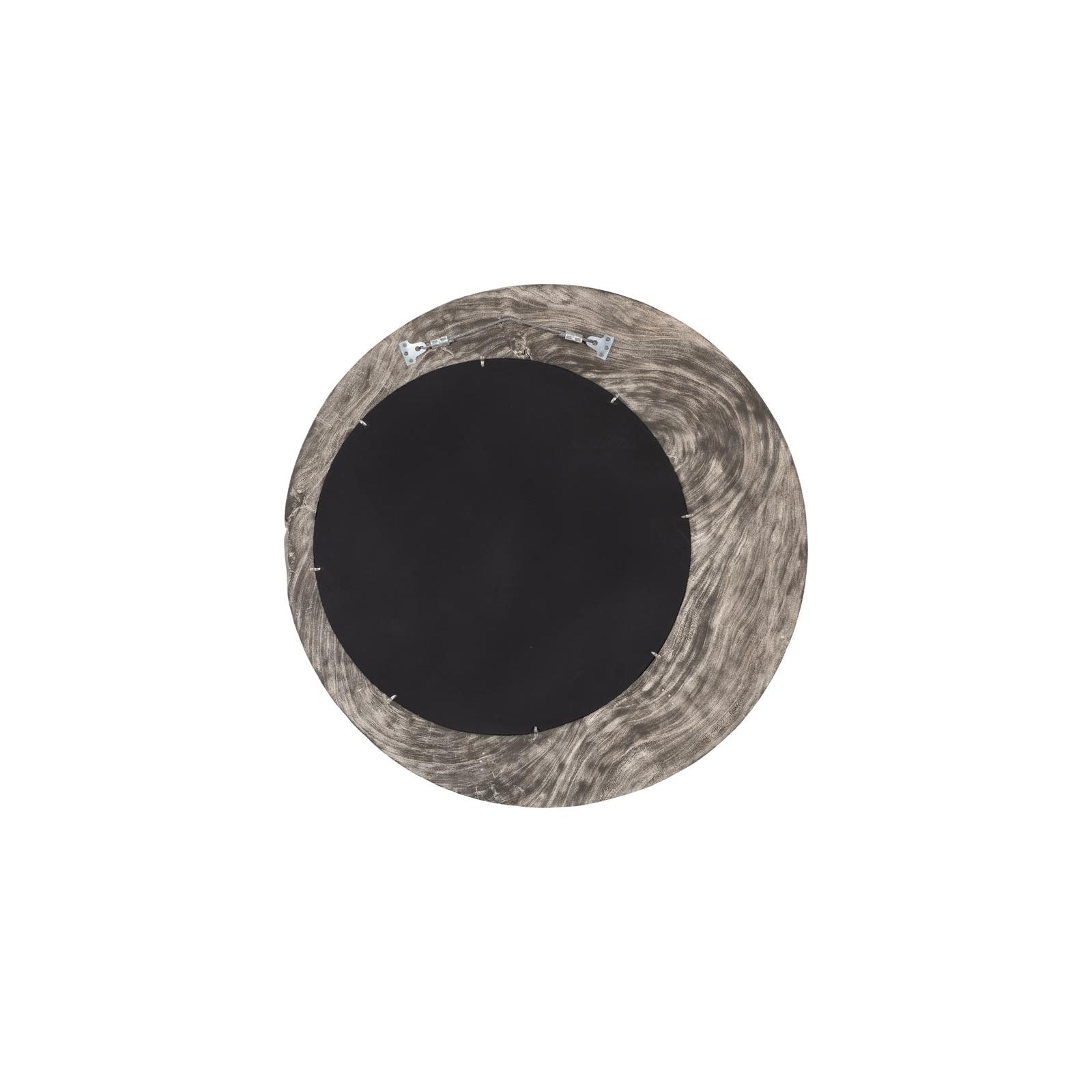 Freeform Mirror - Gray Stone