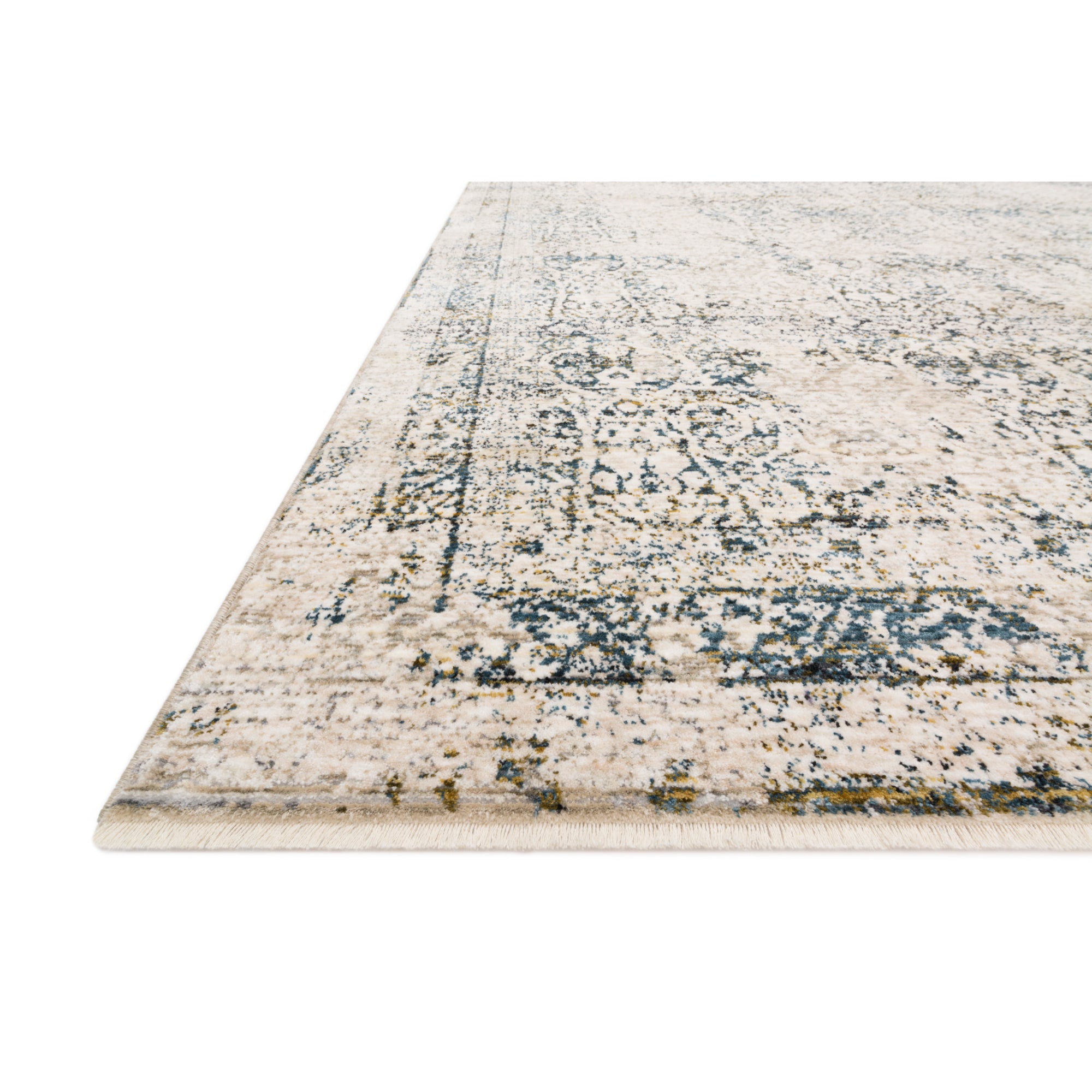Loloi Theia Natural/Ocean Rug