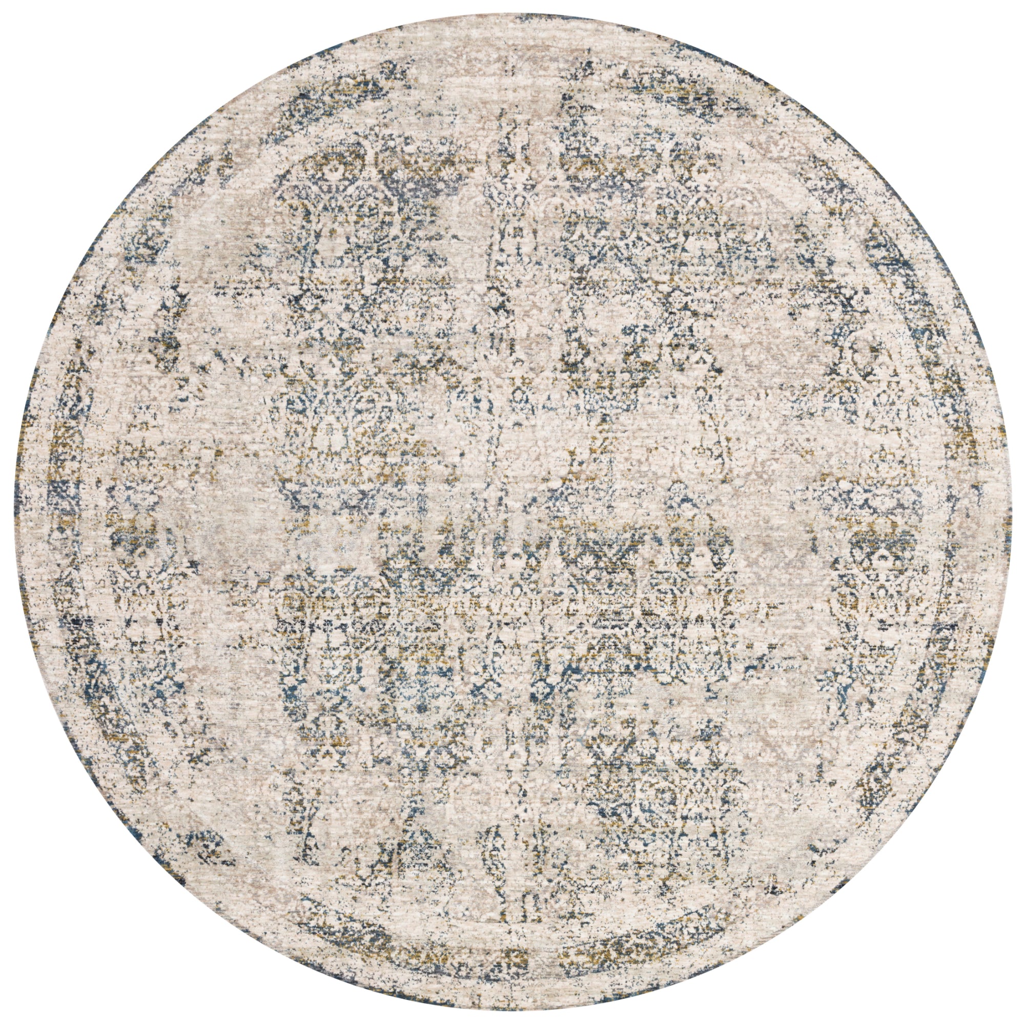 Loloi Theia Natural/Ocean Rug