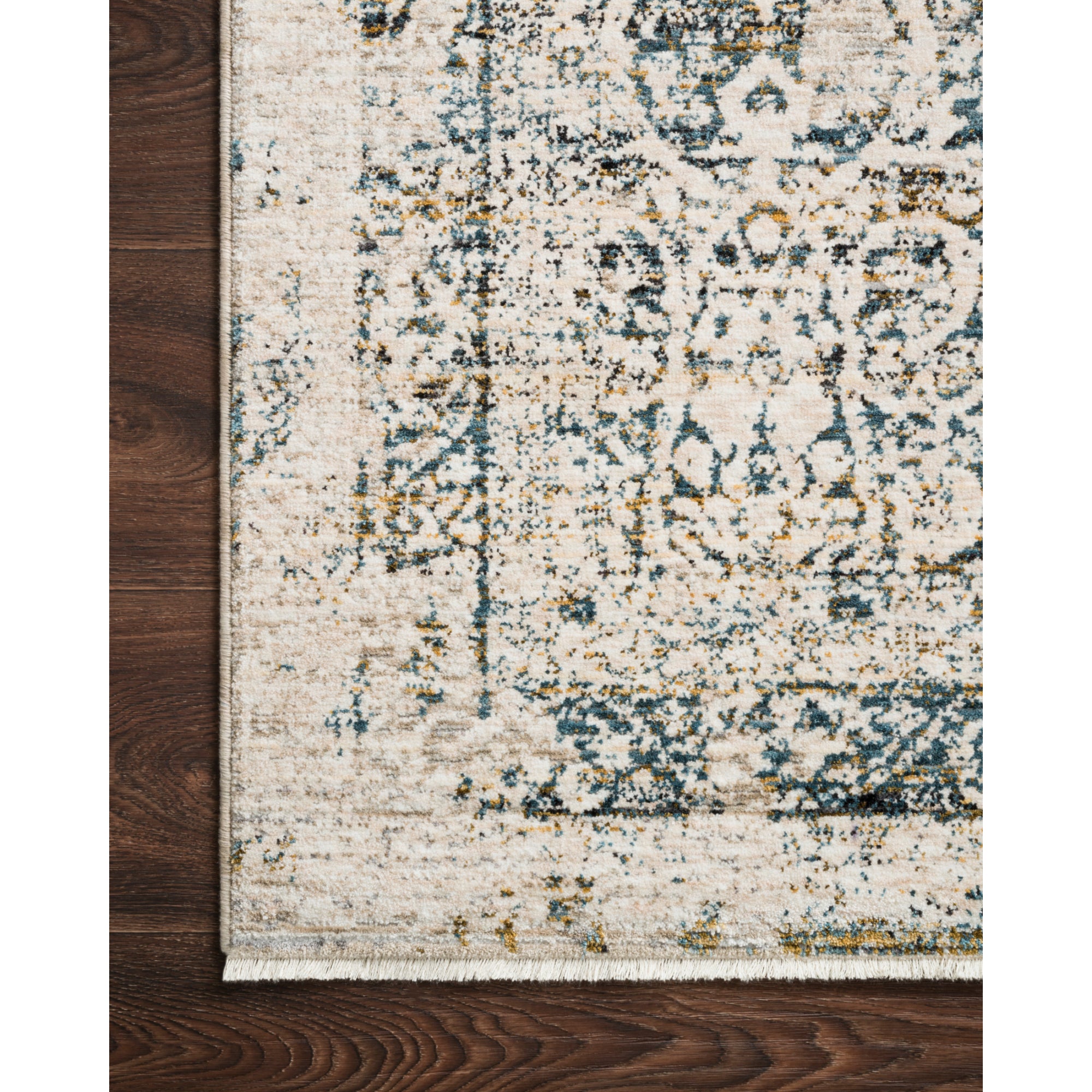 Loloi Theia Natural/Ocean Rug