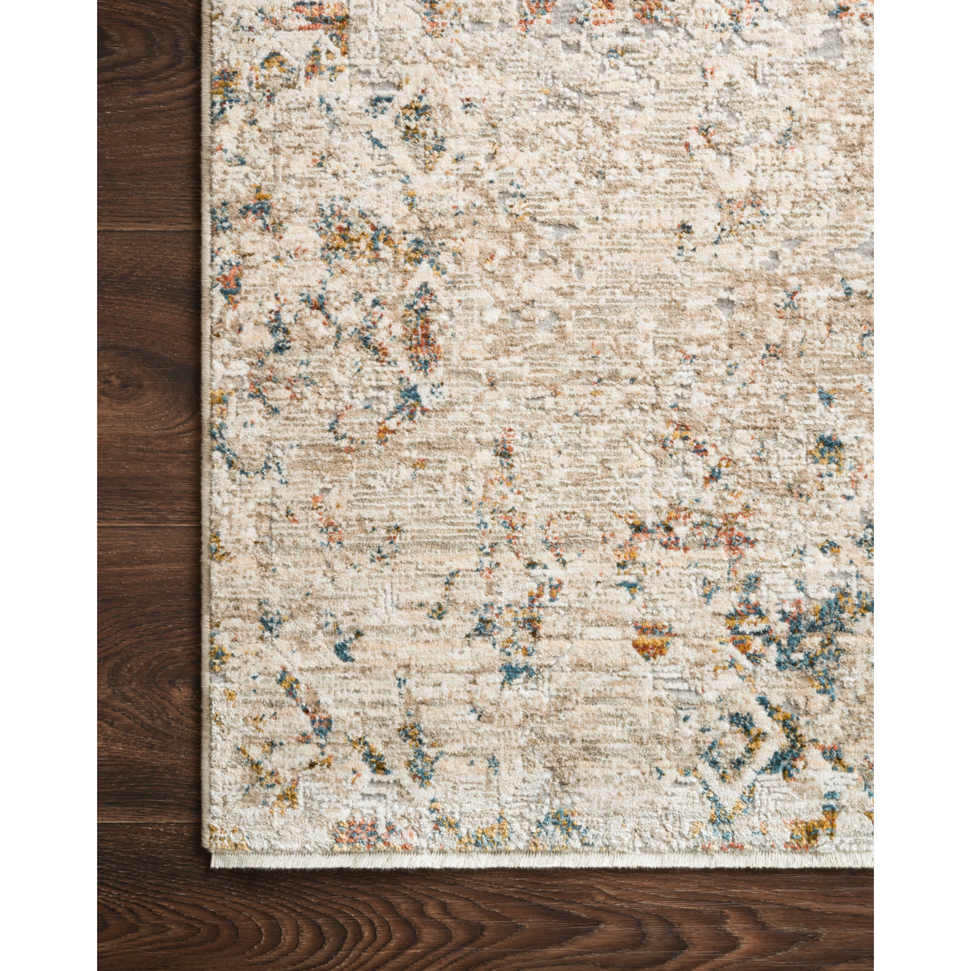 Loloi Theia Multi/Natural Rug