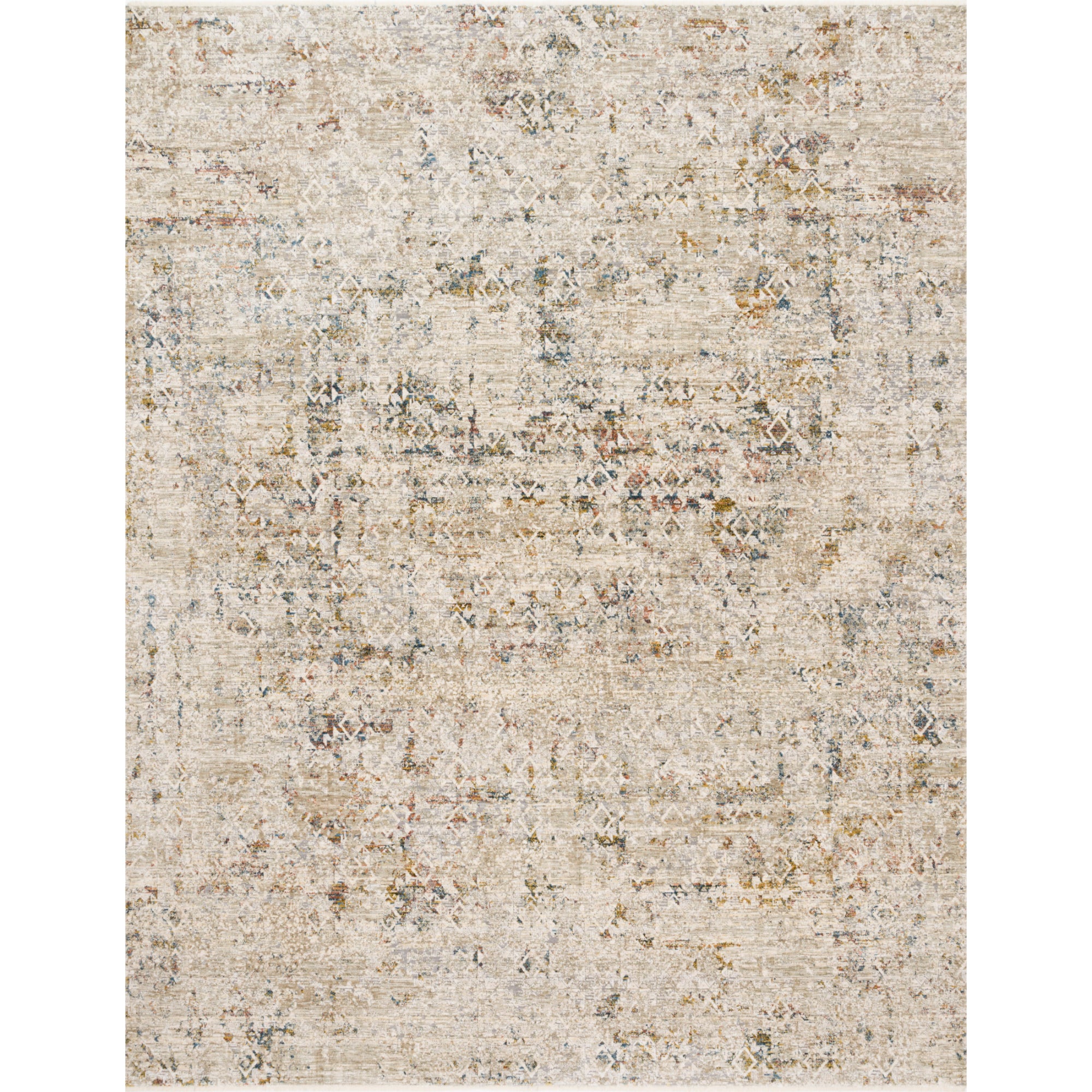 Loloi Theia Multi/Natural Rug