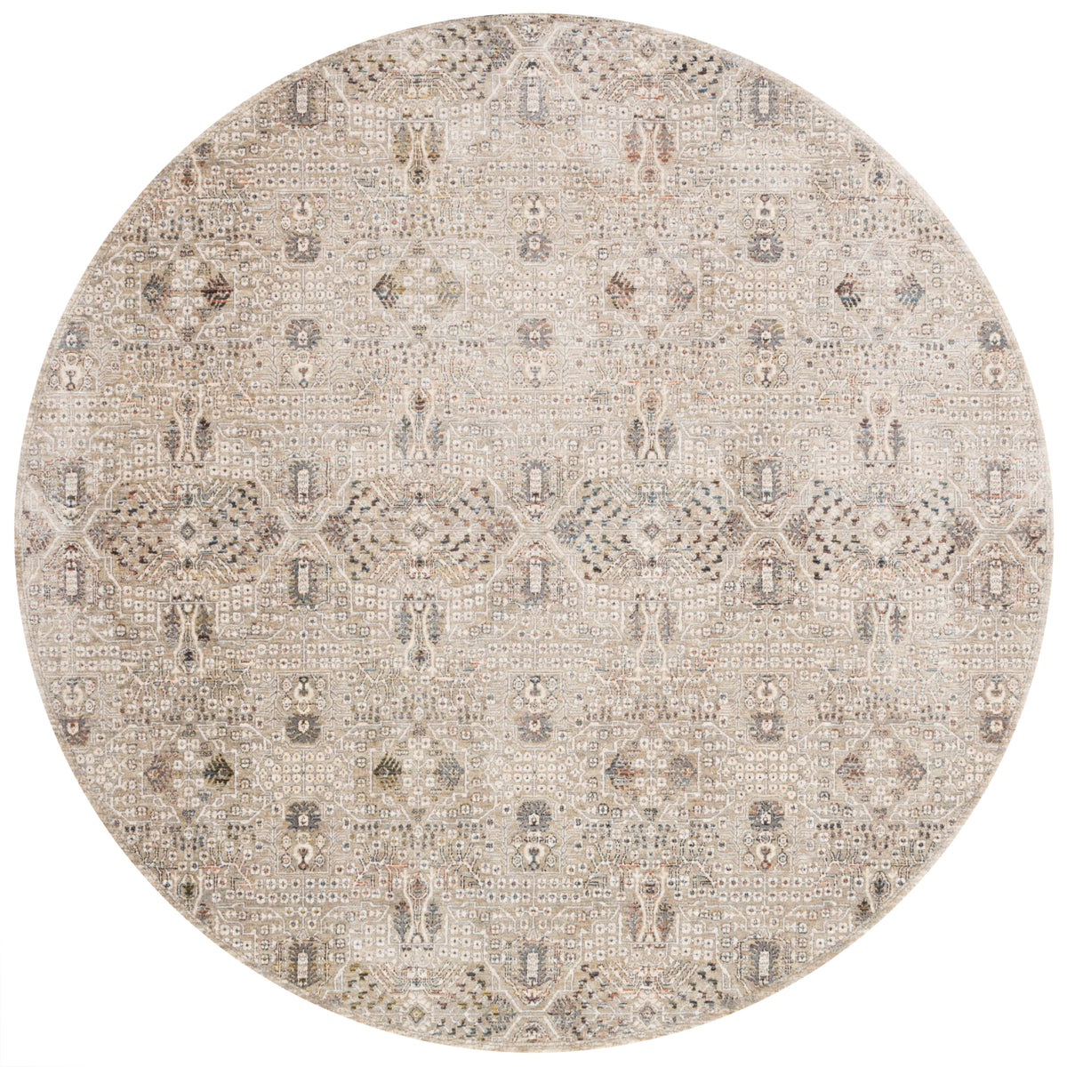 Loloi Theia Granite/Ivory Rug by Loloi