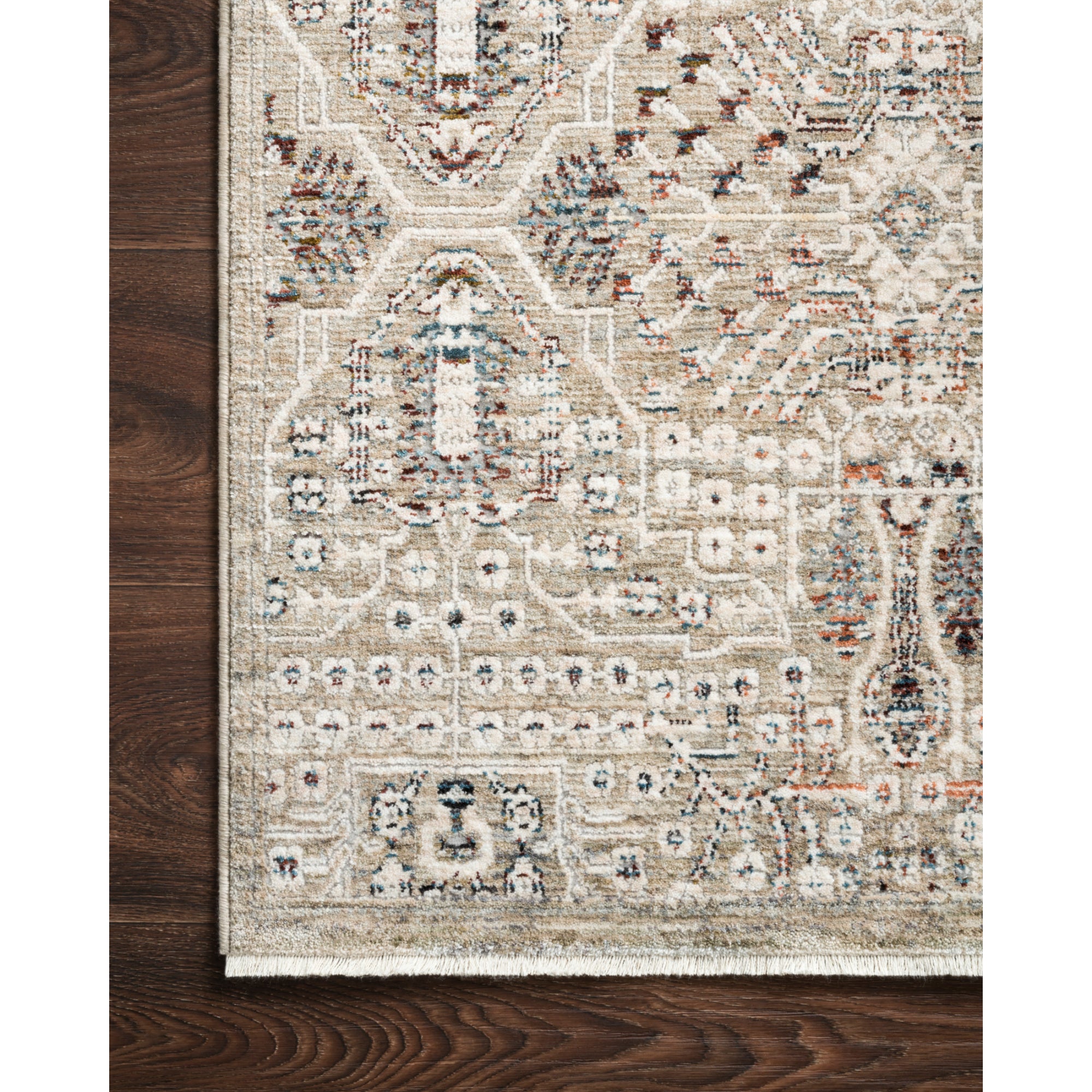 Loloi Theia Granite/Ivory Rug