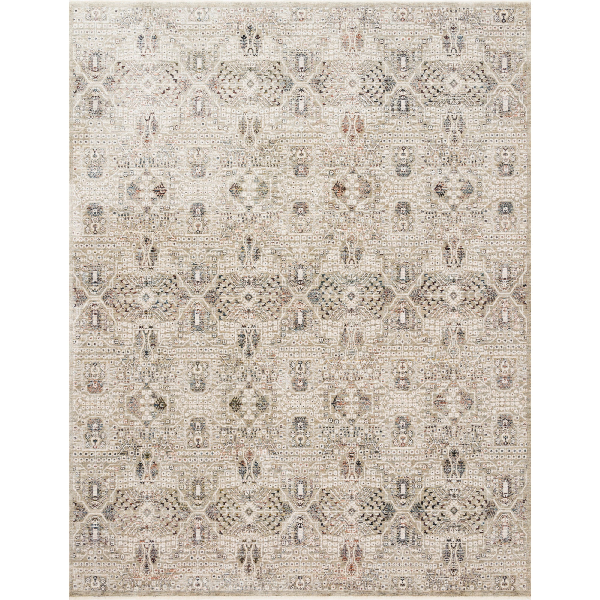 Loloi Theia Granite/Ivory Rug