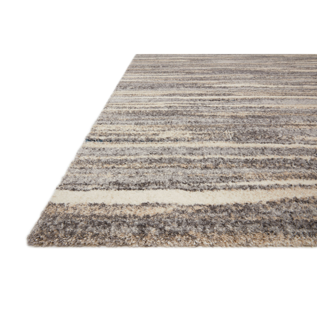 Loloi Theory Mist/Beige Rug by Loloi
