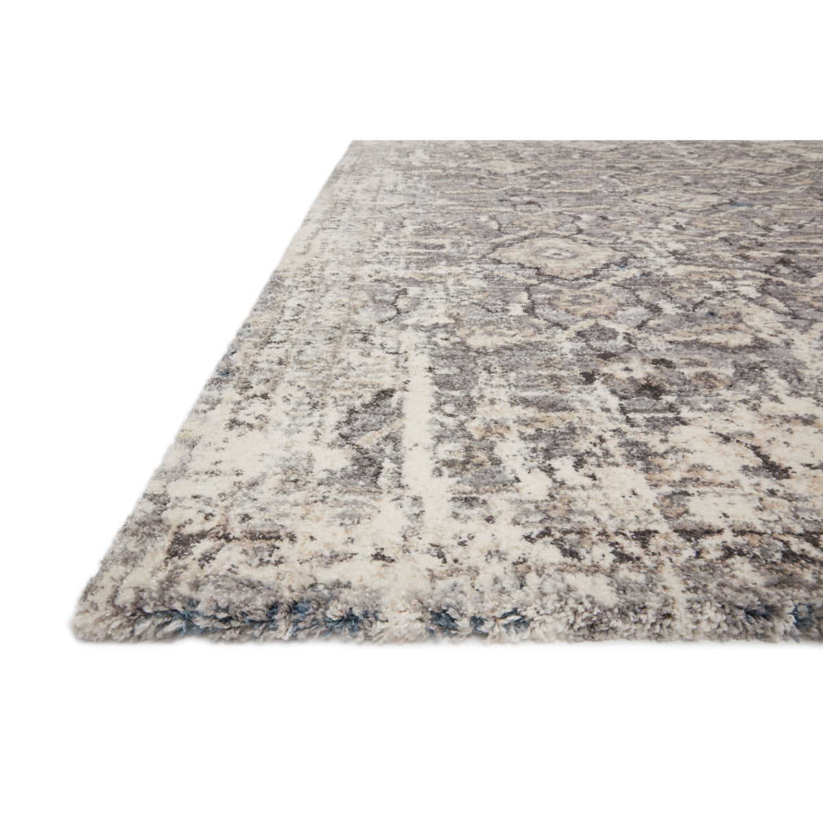 Loloi Theory Natural/Grey Rug by Loloi