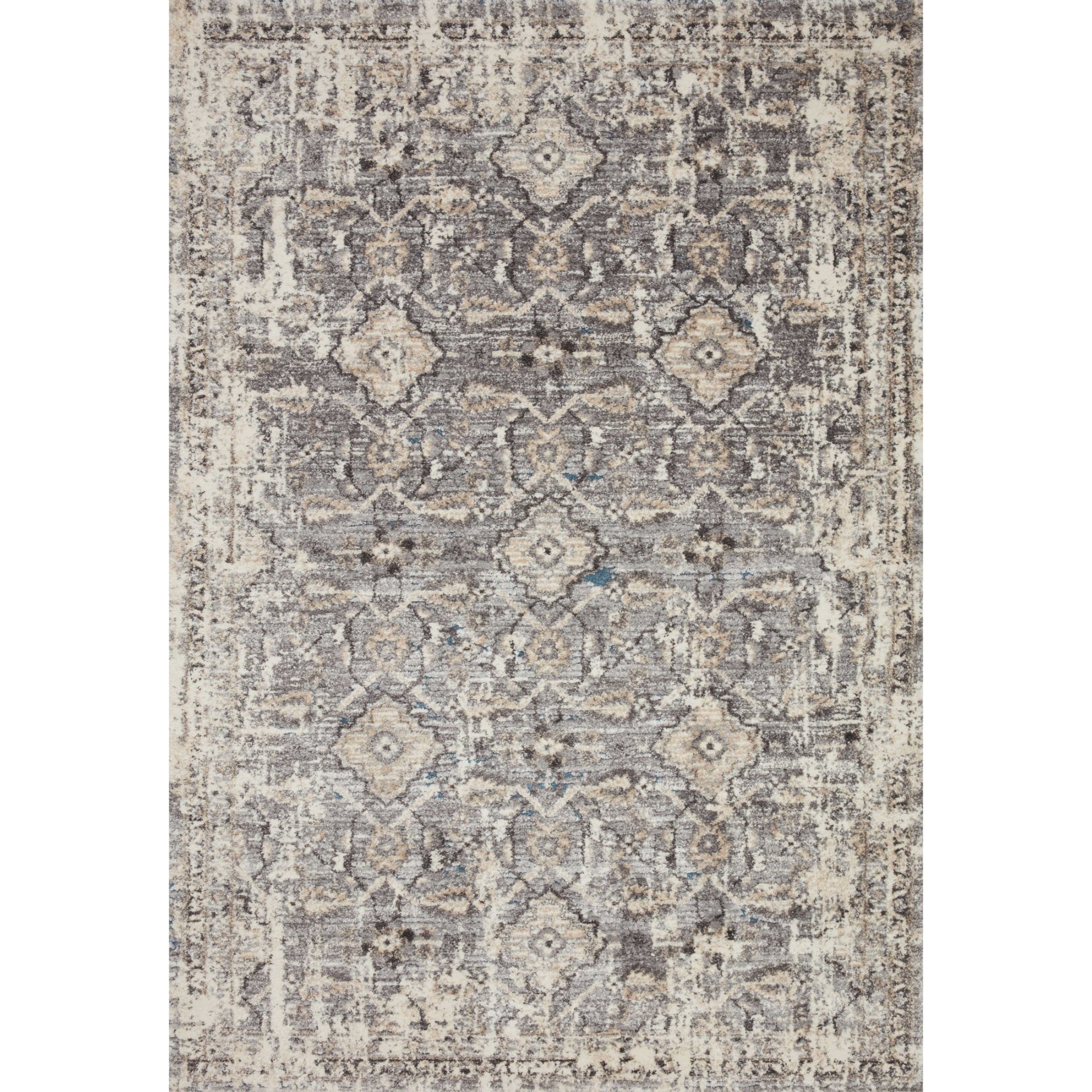 Loloi Theory Natural/Grey Rug