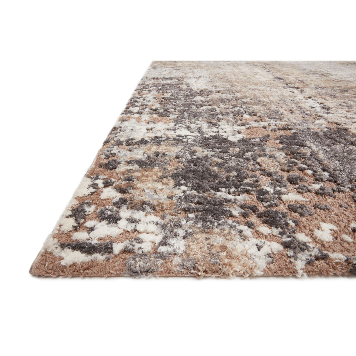 Loloi Theory THY-04 Taupe/Grey Rug by Loloi