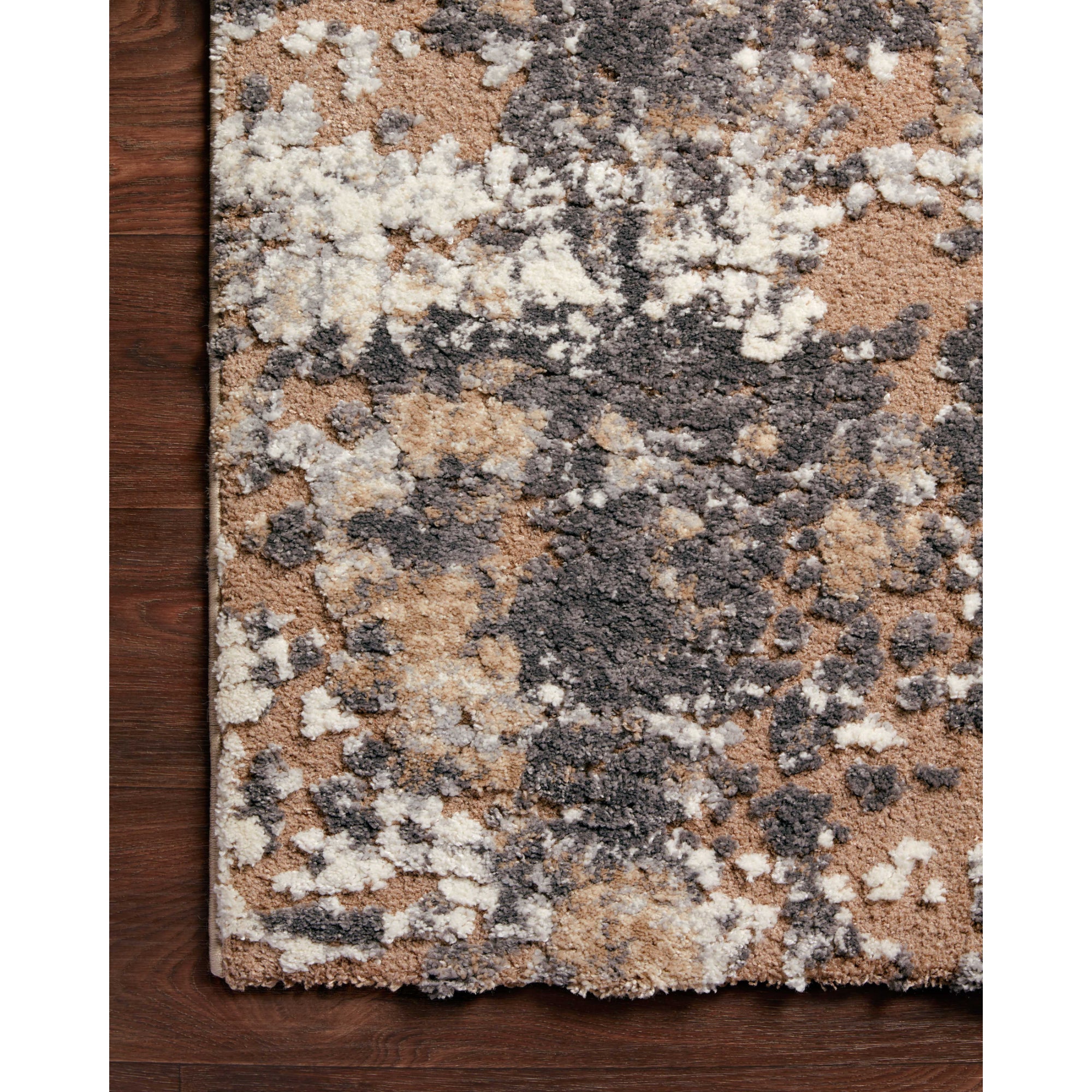 Loloi Theory THY-04 Taupe/Grey Rug