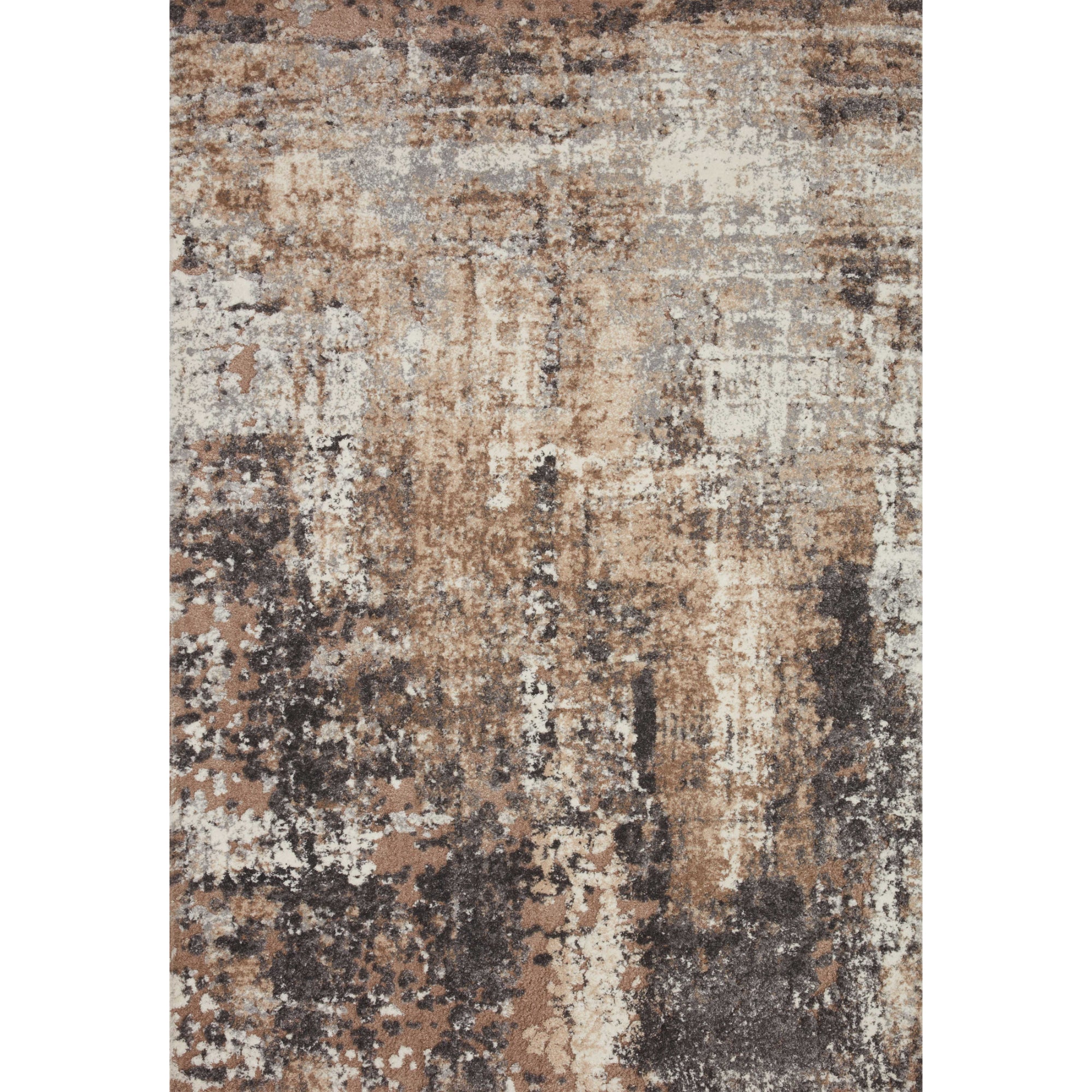 Loloi Theory THY-04 Taupe/Grey Rug