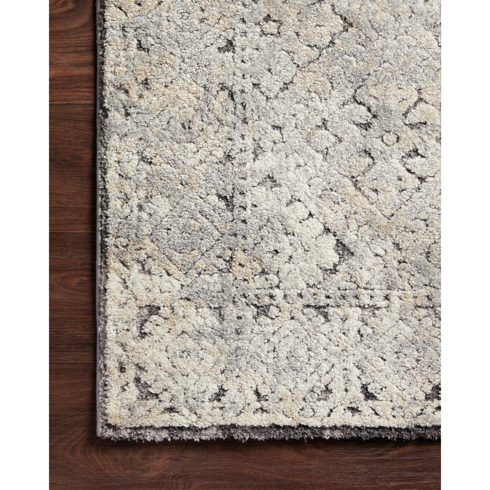 Loloi Theory Grey/Sand Rug