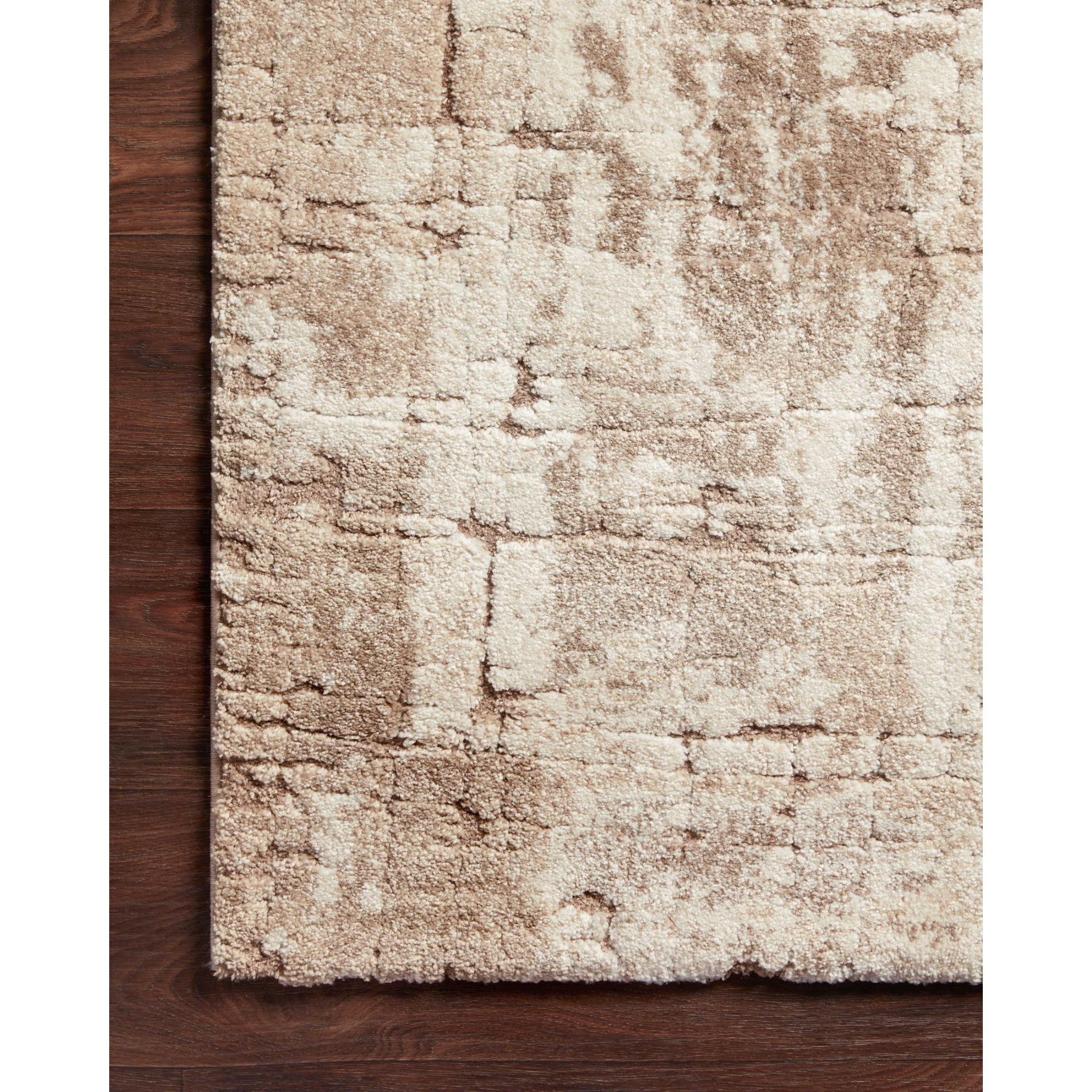 Loloi Theory Beige/Taupe Rug