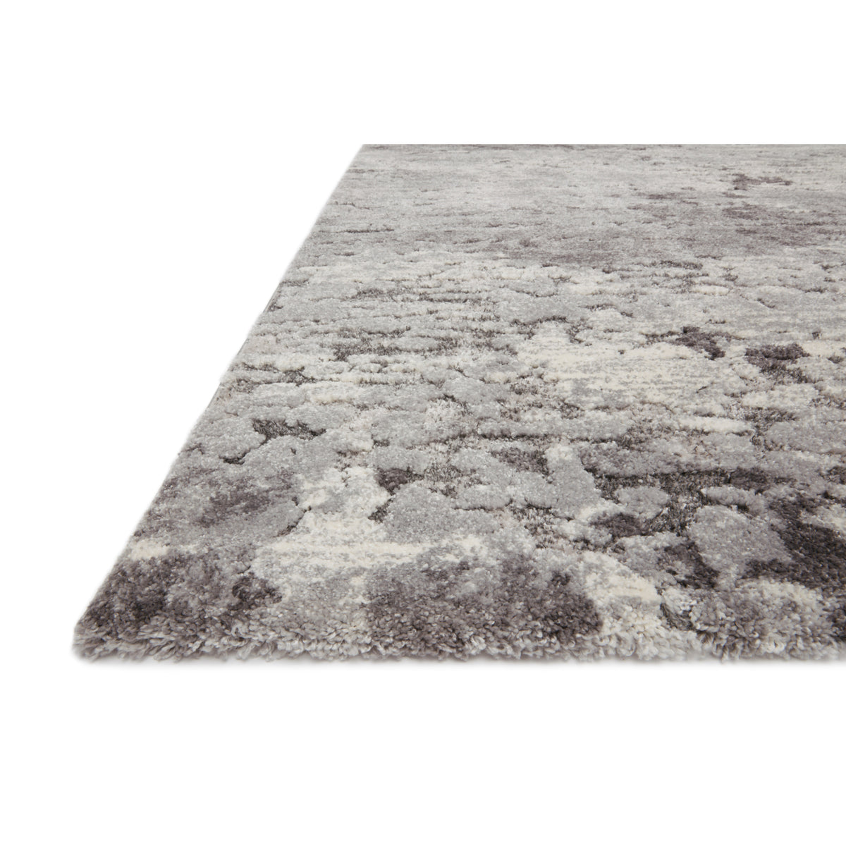 Loloi Theory Charcoal/Grey Rug by Loloi