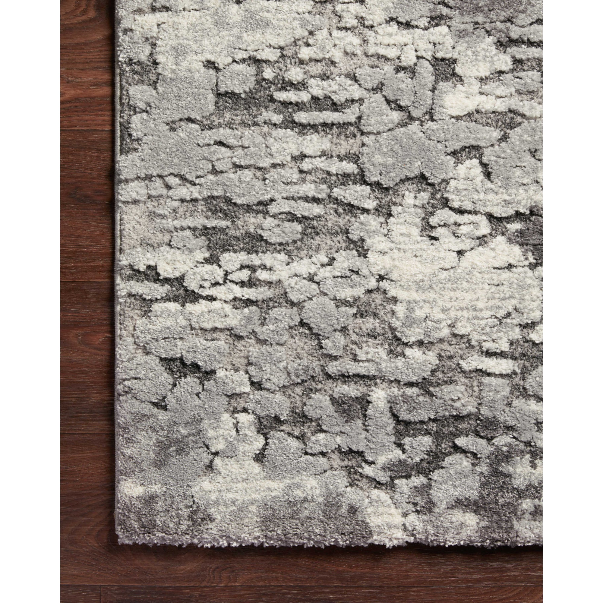 Loloi Theory Charcoal/Grey Rug