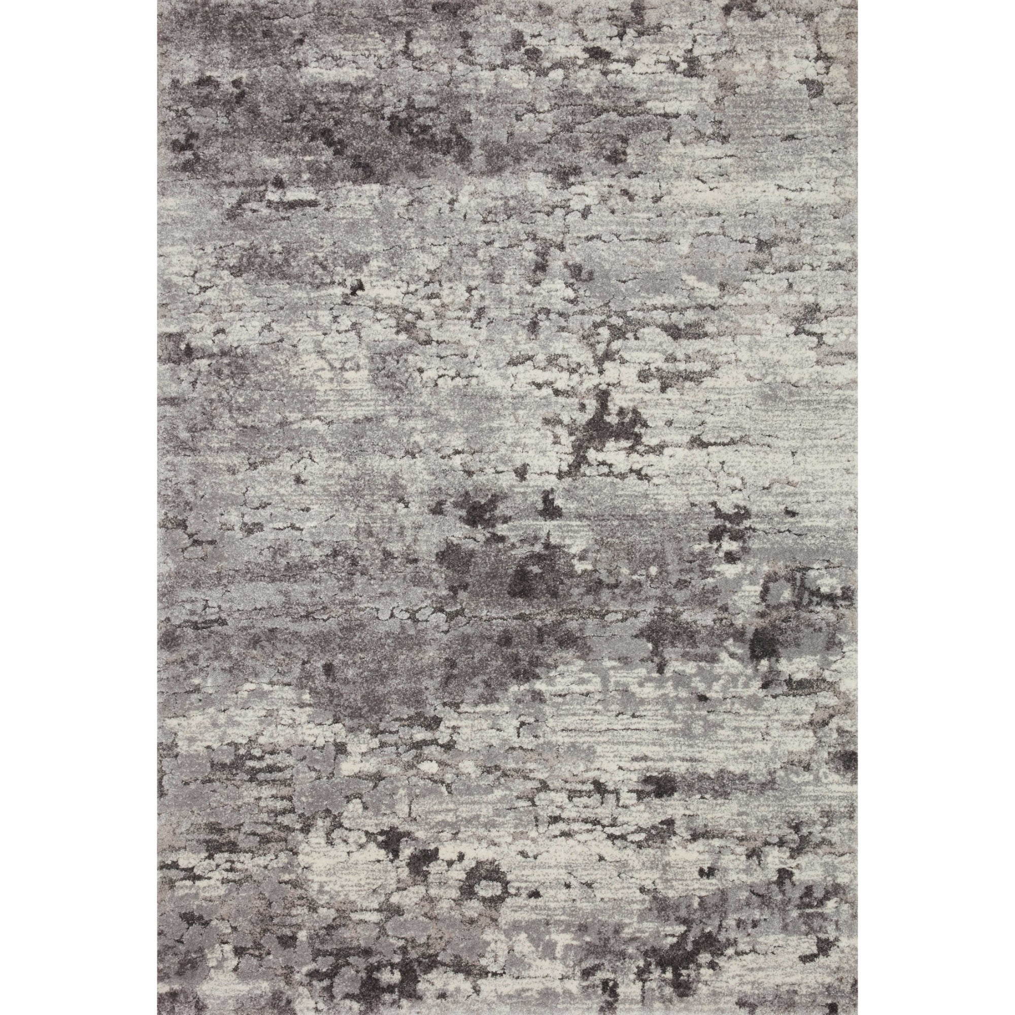 Loloi Theory Charcoal/Grey Rug