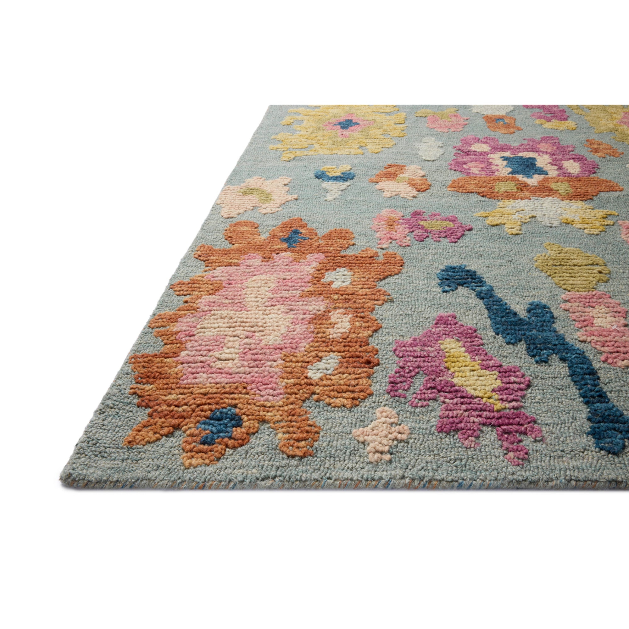 Loloi Tilly Spa/Multi Rug