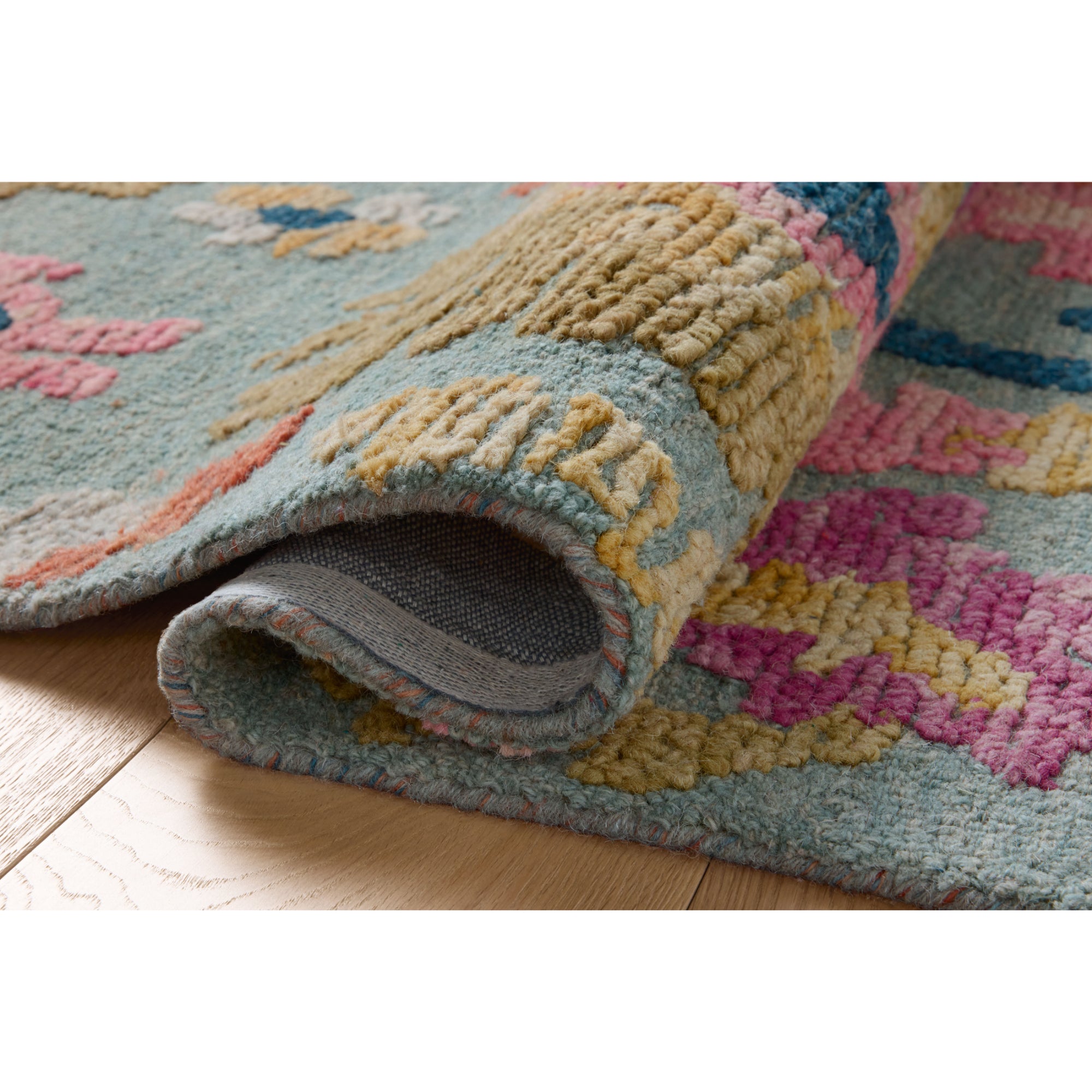 Loloi Tilly Spa/Multi Rug