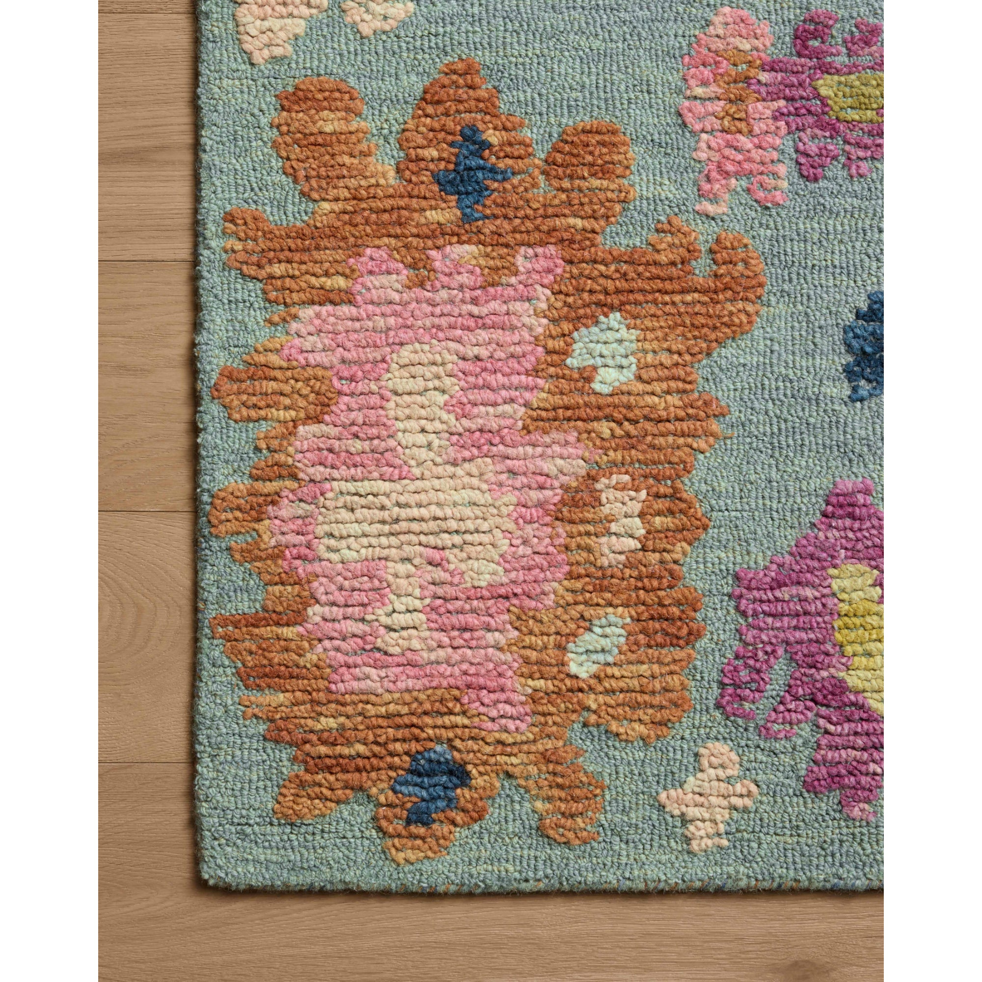 Loloi Tilly Spa/Multi Rug