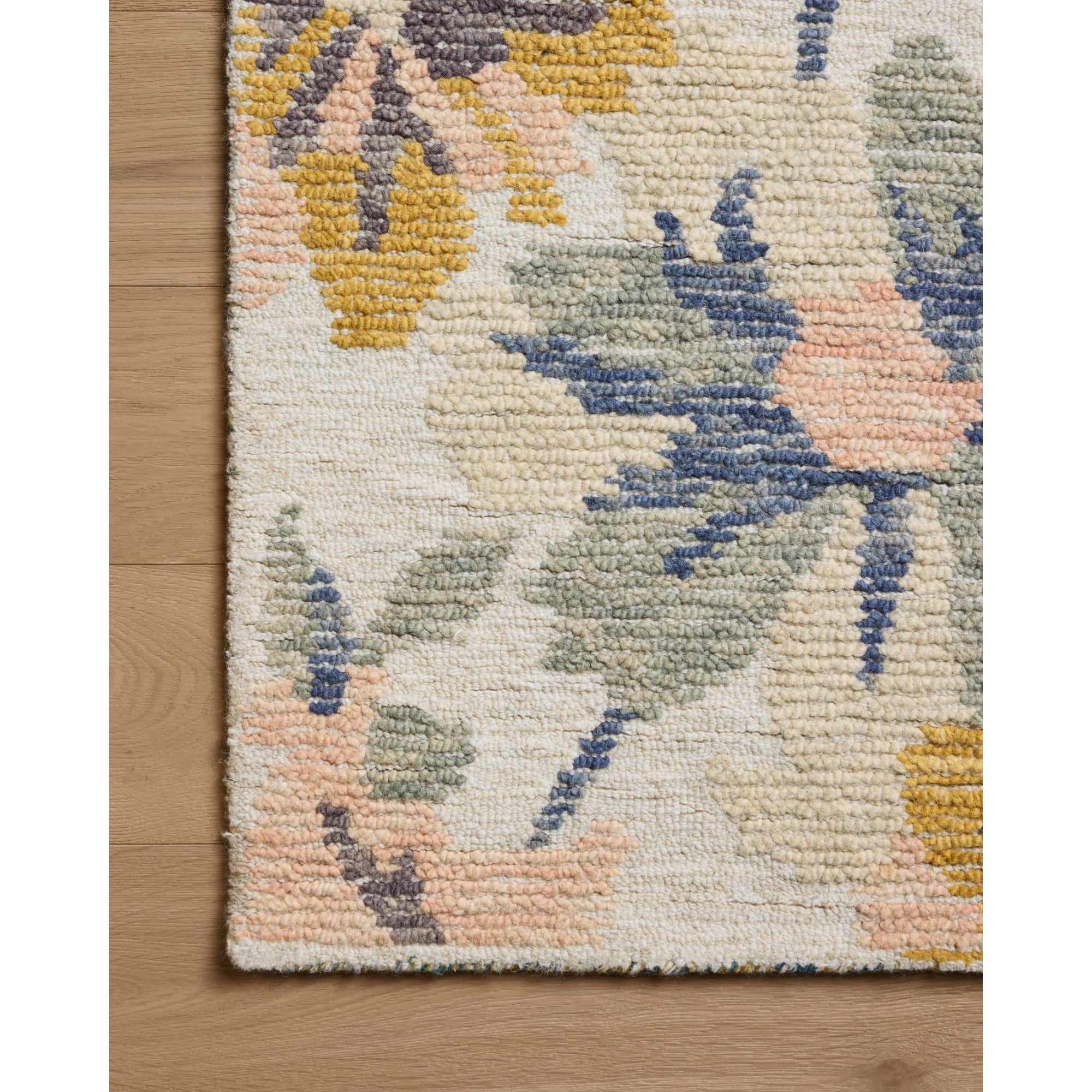Loloi Tilly Bone/Multi Rug