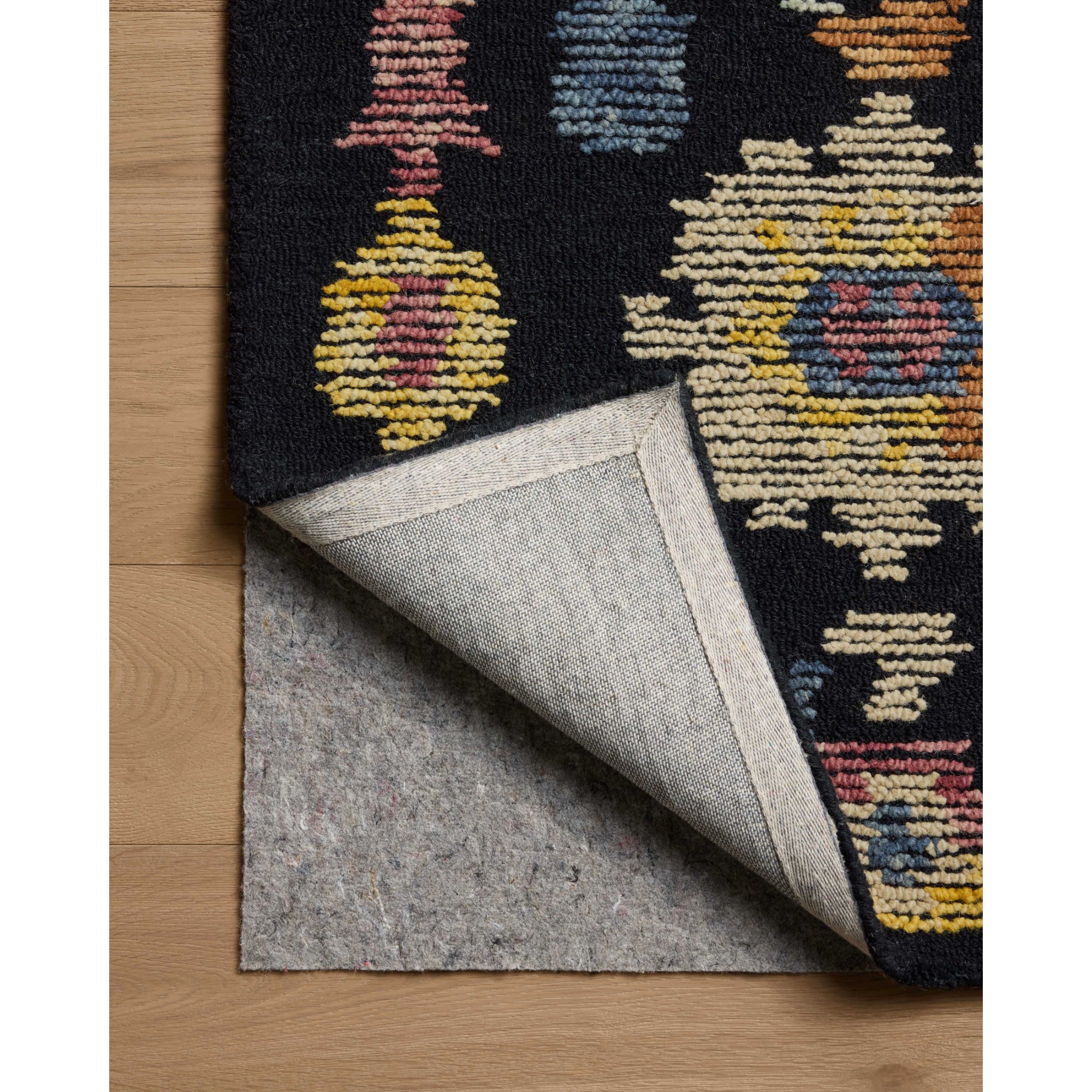 Loloi Tilly Midnight/Multi Rug