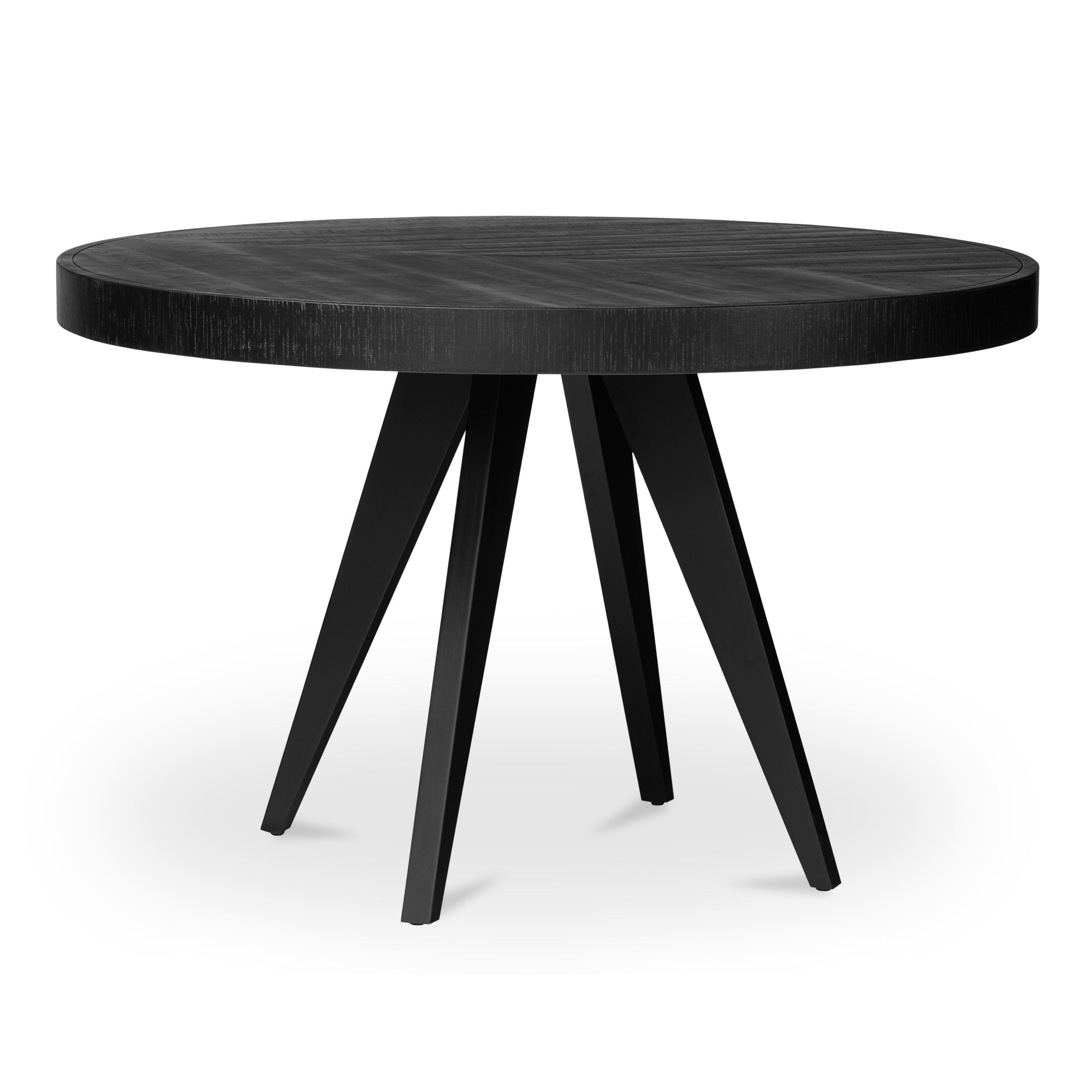Parq Round Dining Table Dining Tables Moe's    Four Hands, Mid Century Modern Furniture, Old Bones Furniture Company, Old Bones Co, Modern Mid Century, Designer Furniture, Furniture Sale, Warehouse Furniture Sale, Parq Round Dining Table Sale, https://www.oldbonesco.com/