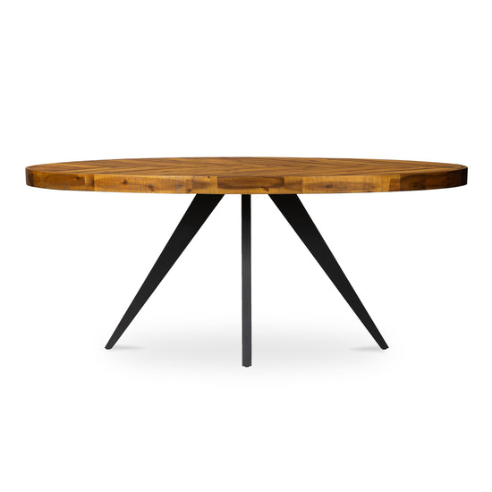 Parq Oval Dining Table