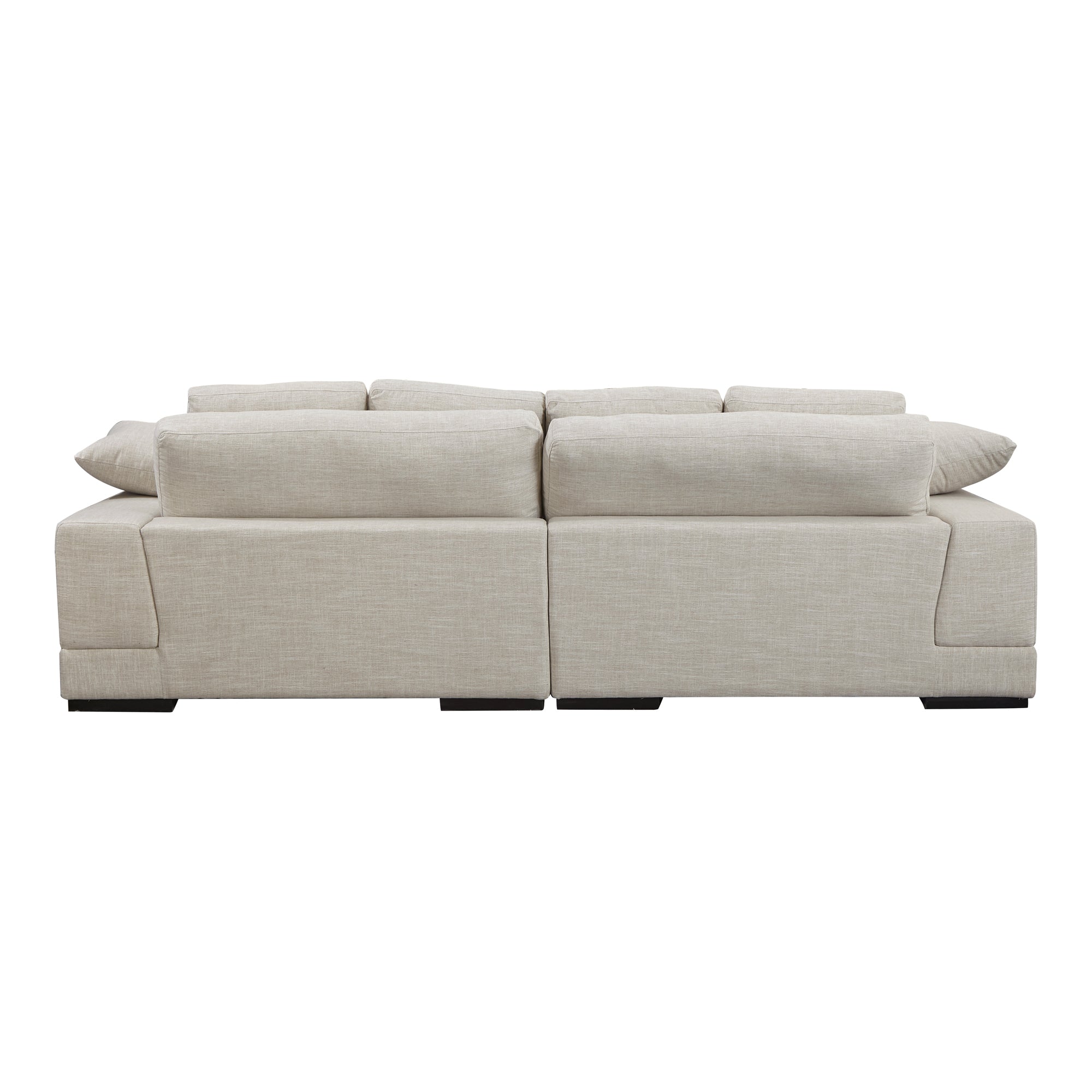Plunge Sectional Sectional Moe's    Four Hands, Mid Century Modern Furniture, Old Bones Furniture Company, Old Bones Co, Modern Mid Century, Designer Furniture, Furniture Sale, Warehouse Furniture Sale, Plunge Sectional Sale, https://www.oldbonesco.com/