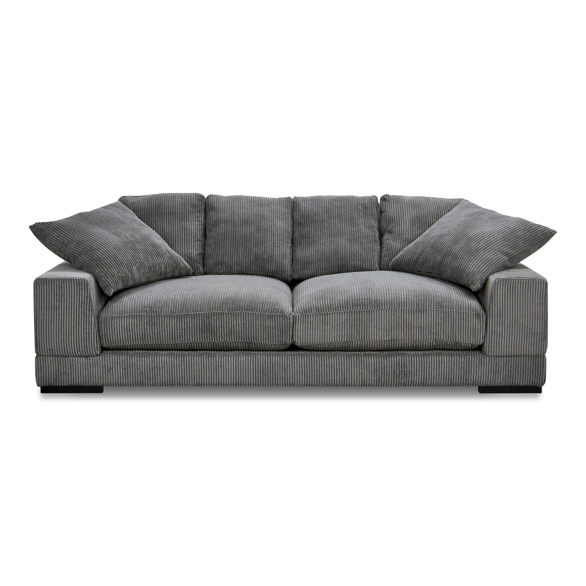 Plunge Sofa Sofas Moe's Charcoal    Sofas Sale Mid Century Furniture, Furniture Sale,  Old Bones Co, Mid Century Sale, Four Hands Furniture Sale,  Gus Sale, Perigold Plunge Sofa Sofas Sale, Perigold Sale Plunge Sofa, Lulu and Georgia Sale,  Plunge Sofa Lulu and Georgia, Burke Decor Sale Plunge Sofa,serena and lily sale, Plunge Sofa serena and lily, Sofas serena and lily, Plunge Sofa Sale, open box furniture, "Open Box Plunge Sofa, open box sale,  https://www.oldbonesco.com/